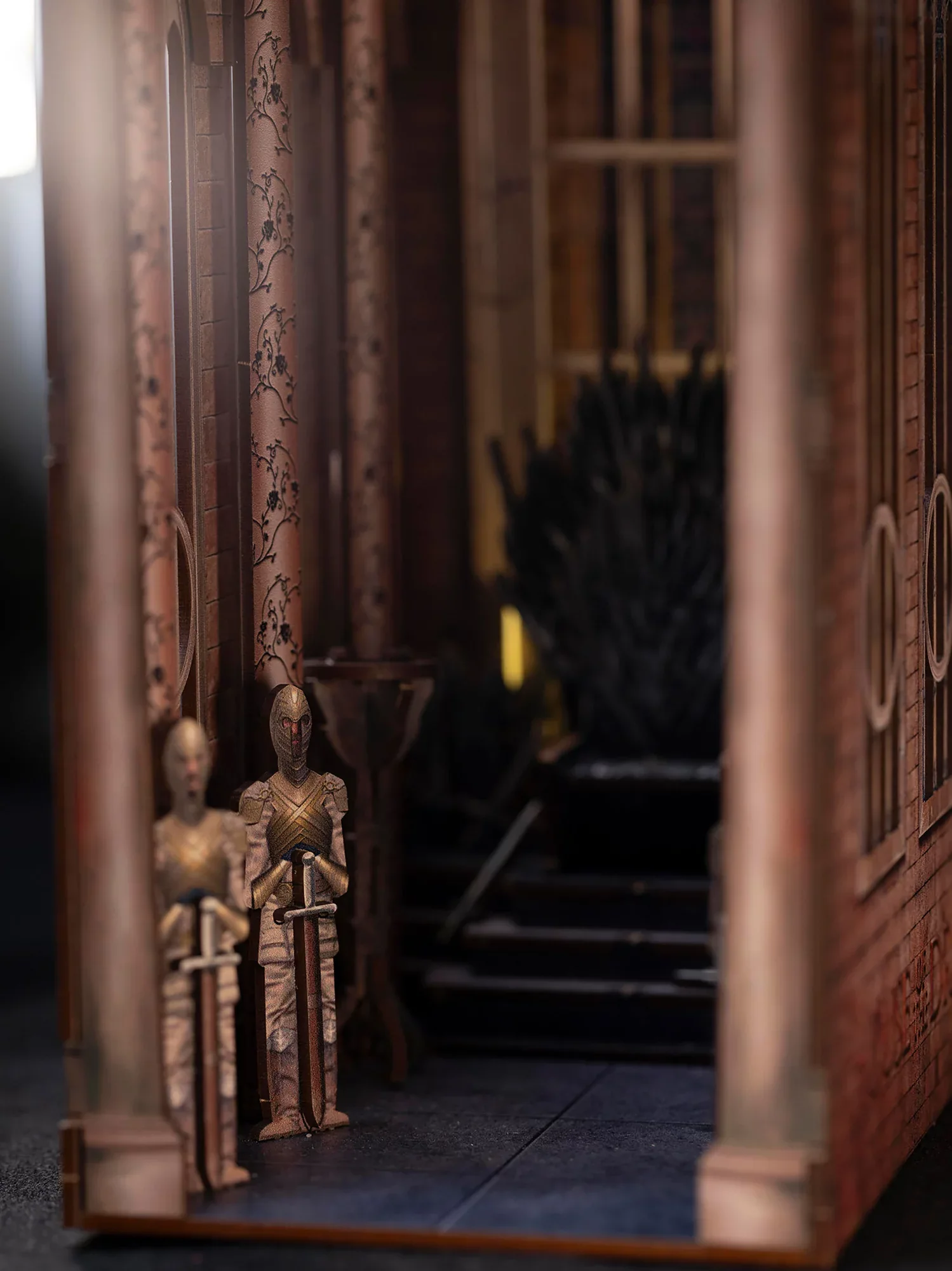 Tiny Adventure Iron Throne - House of the Dragon - Image 20