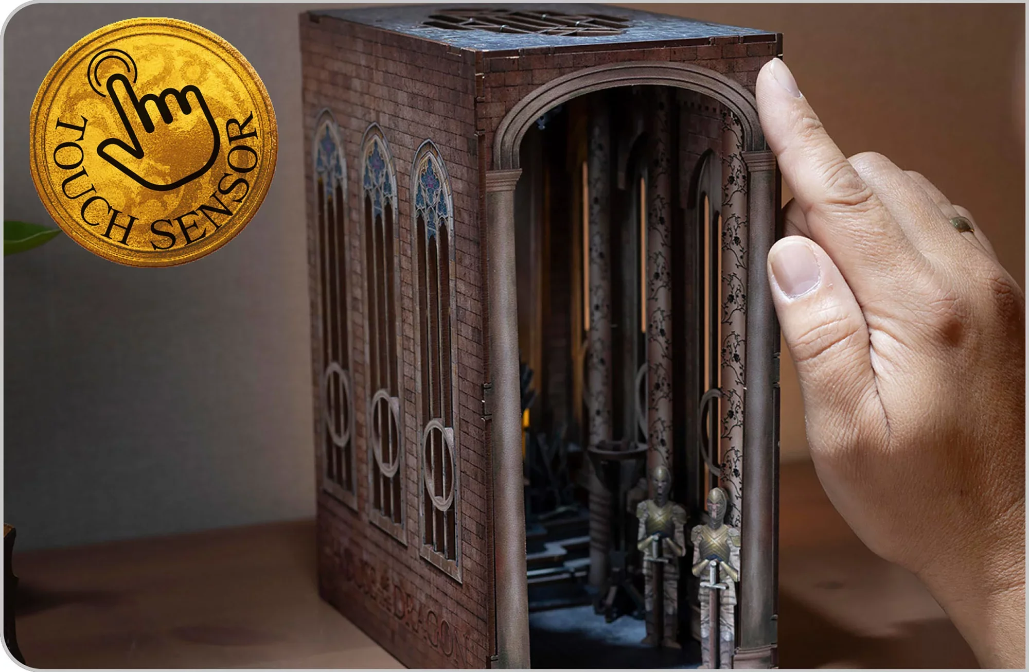 Tiny Adventure Iron Throne - House of the Dragon - Image 31