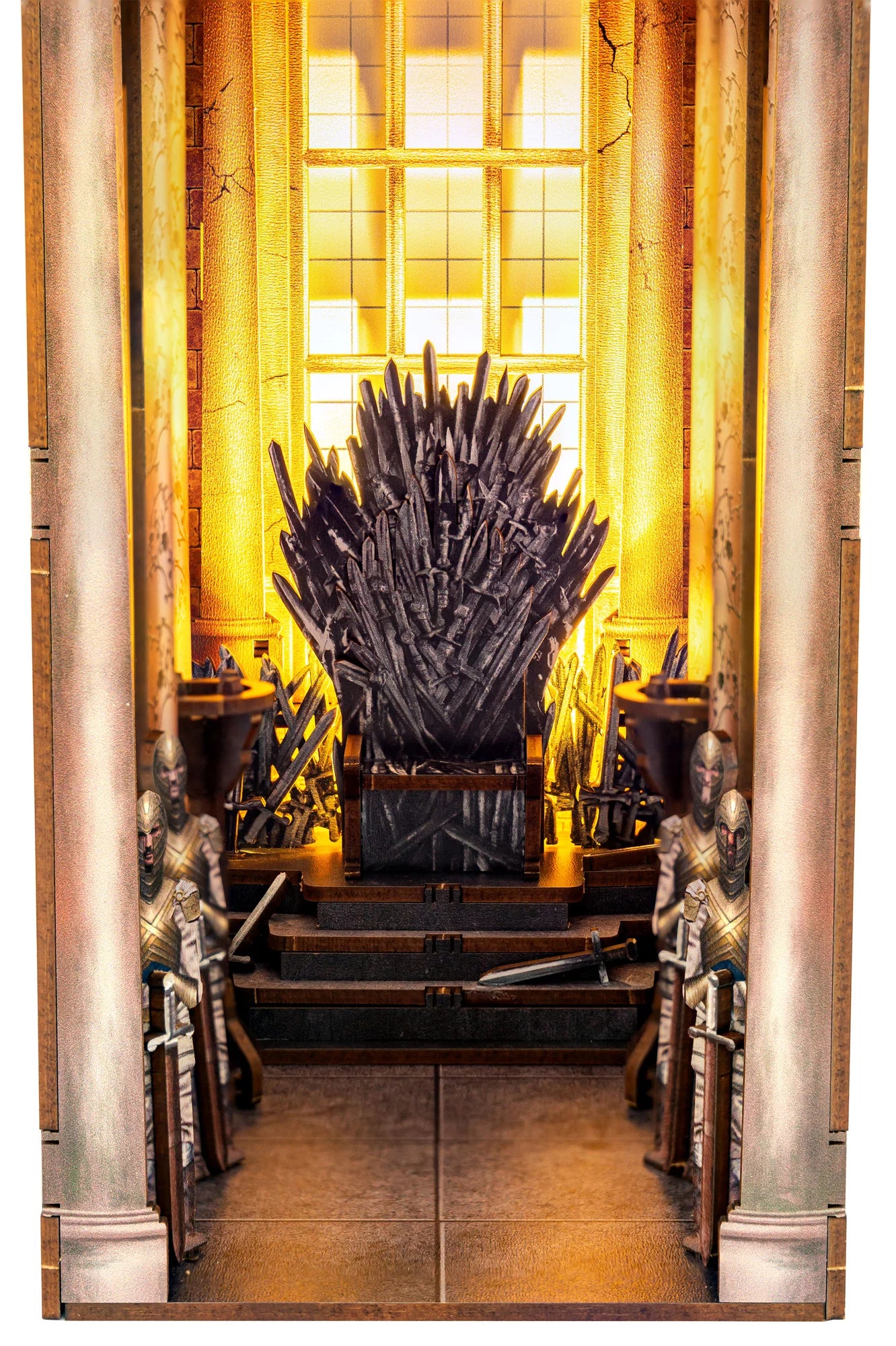Tiny Adventure Iron Throne - House of the Dragon - Image 6