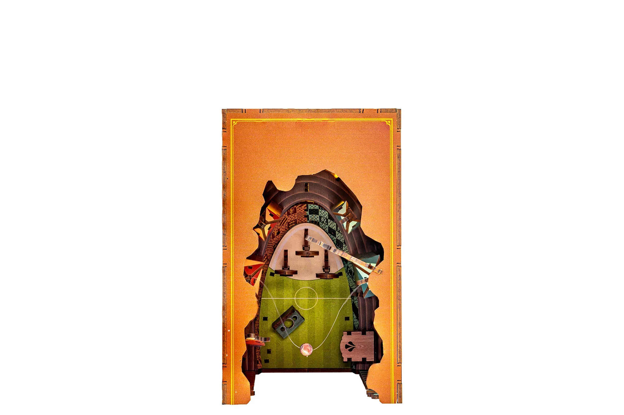 Tiny Adventures Quiddich Field - Harry Potter - Image 7