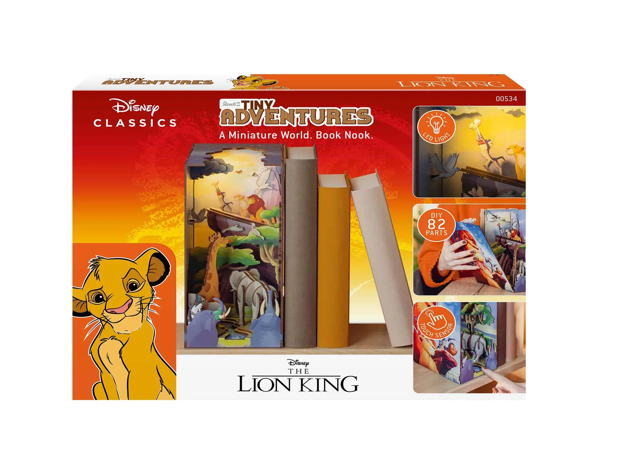 Tiny Adventures - Disney "The Lion King" - Image 3