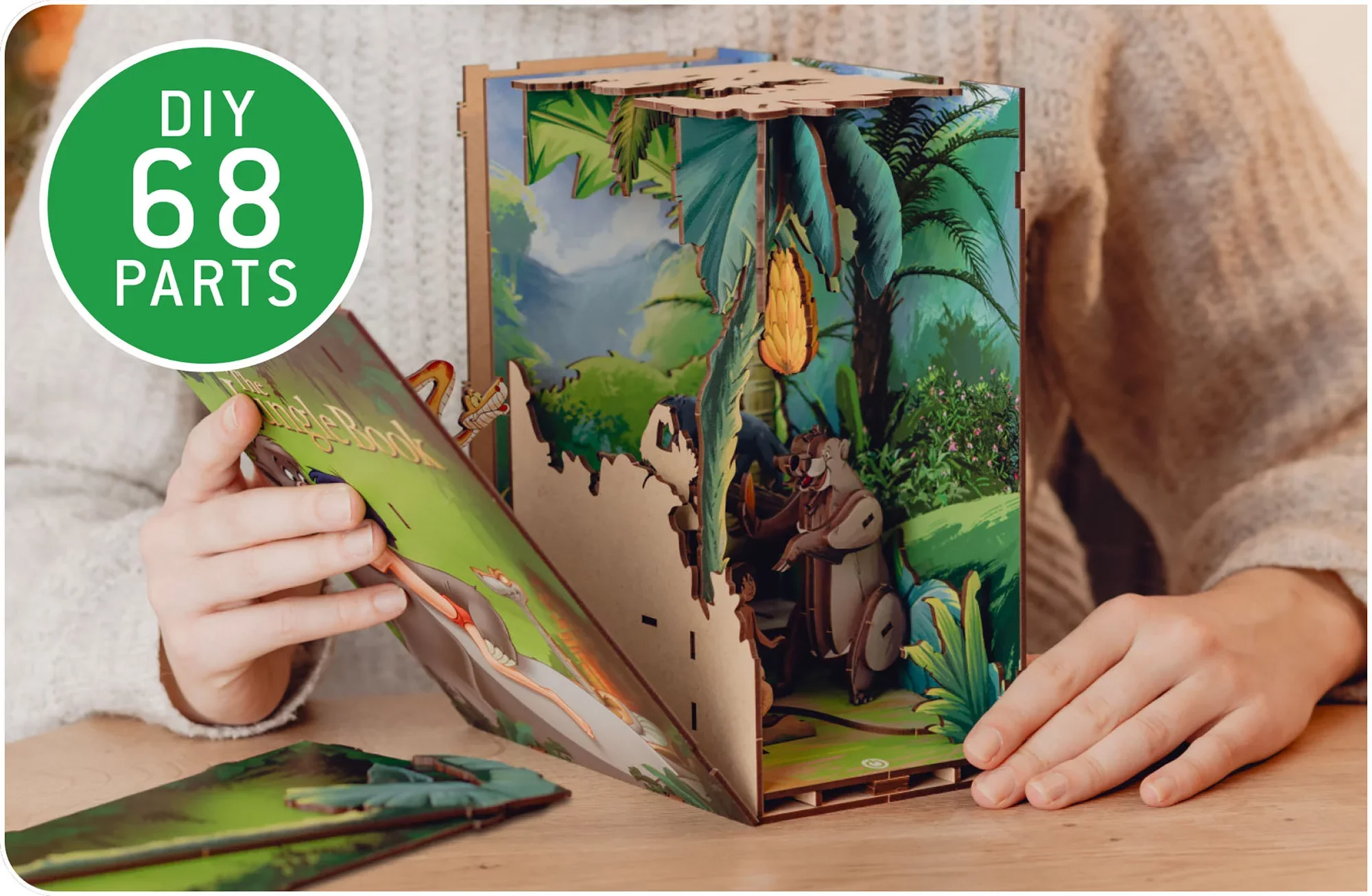 Tiny Adventures - Disney "The Jungle Book" - Image 14