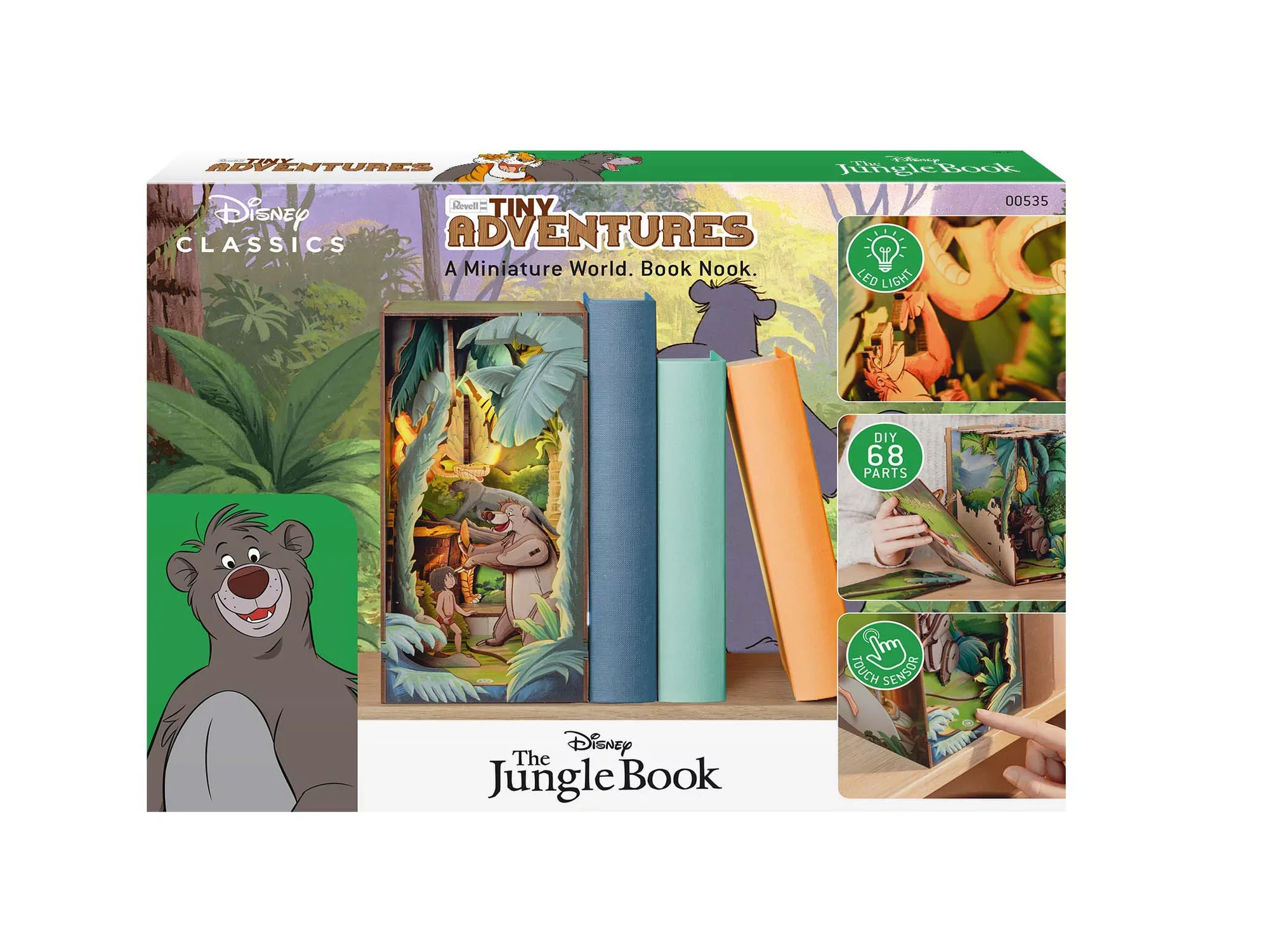 Tiny Adventures - Disney "The Jungle Book" - Image 4