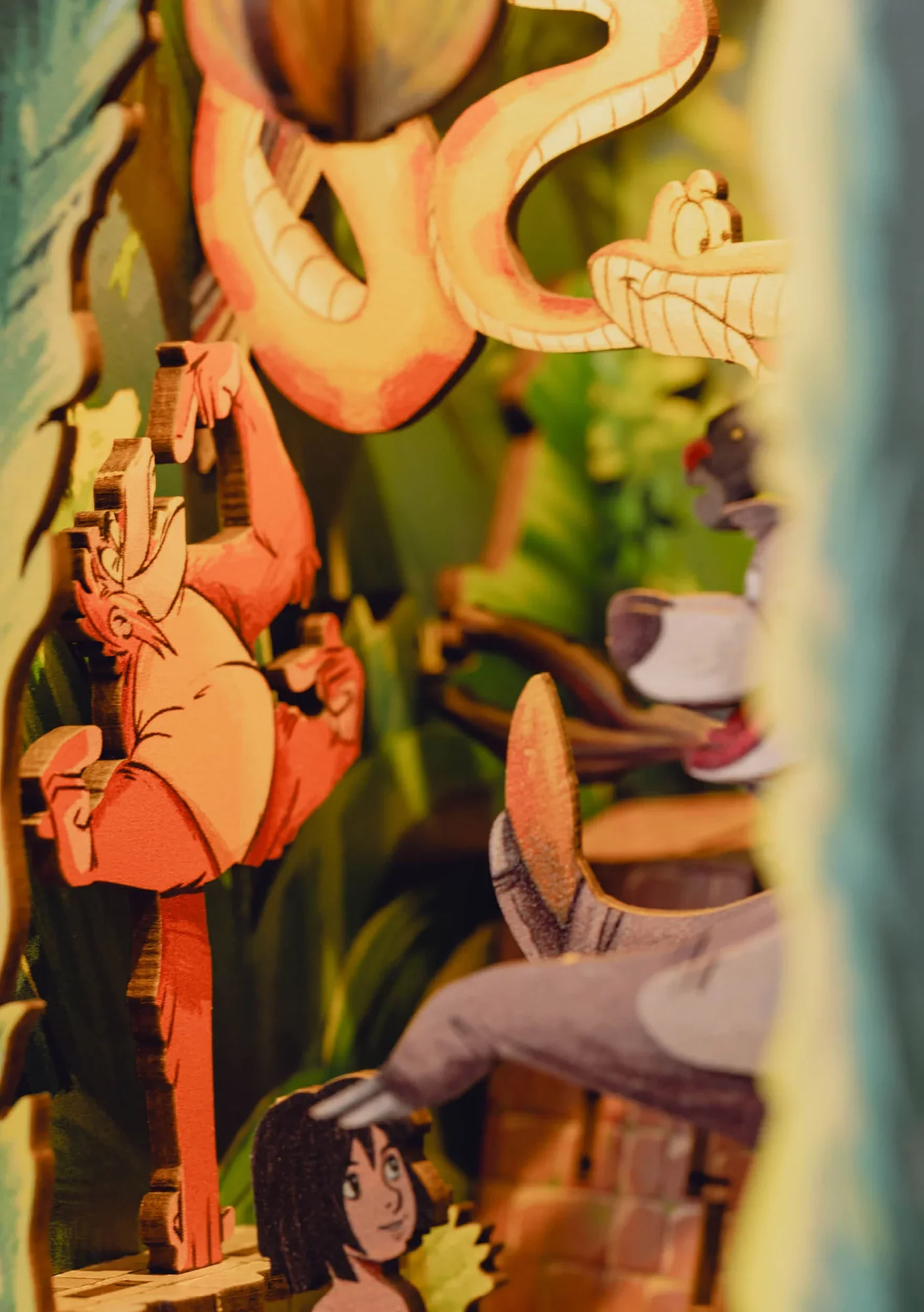 Tiny Adventures - Disney "The Jungle Book" - Image 7