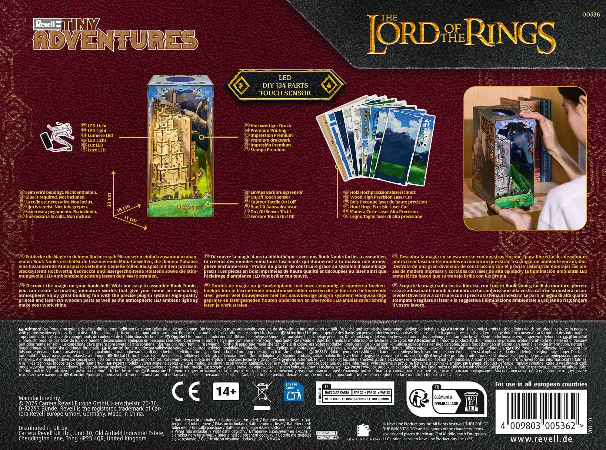 Tiny Adventures - Lord of the Rings "Minas Tirith" - Image 10