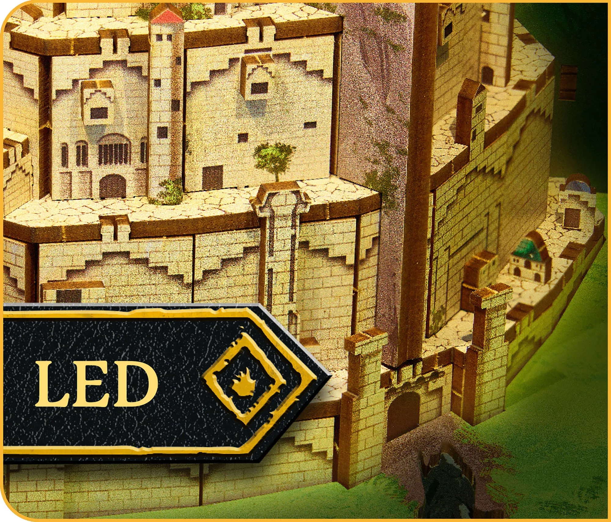 Tiny Adventures - Lord of the Rings "Minas Tirith" - Image 7