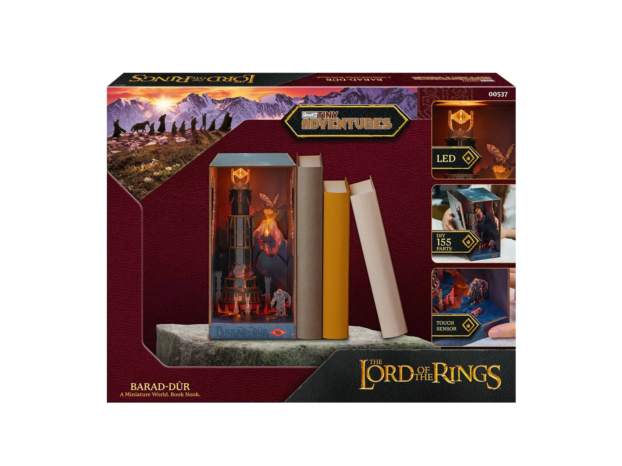Tiny Adventures - Lord of the Rings "Barad-Dûr" - Image 4