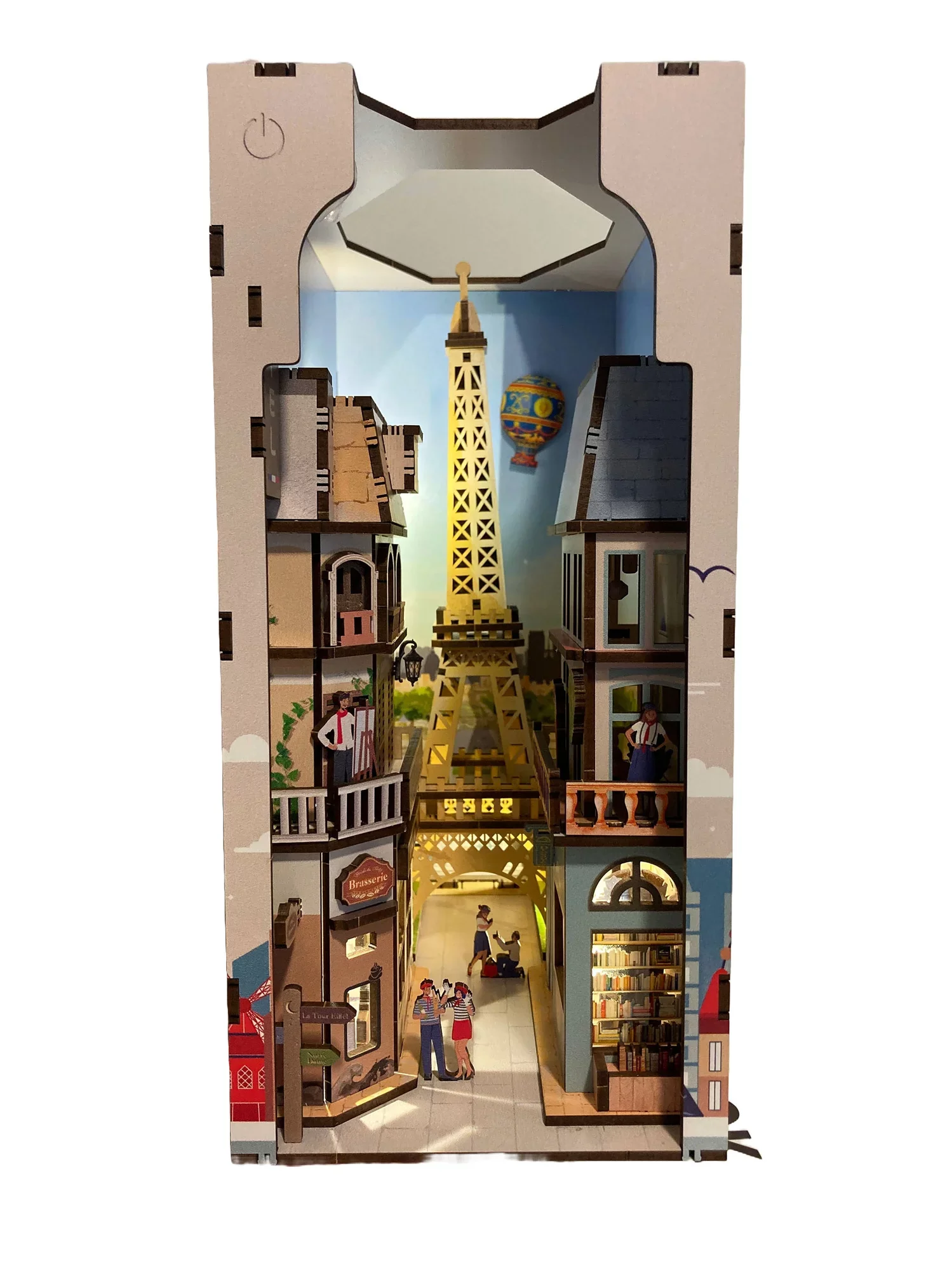 Tiny Adventures "Paris" - Image 3