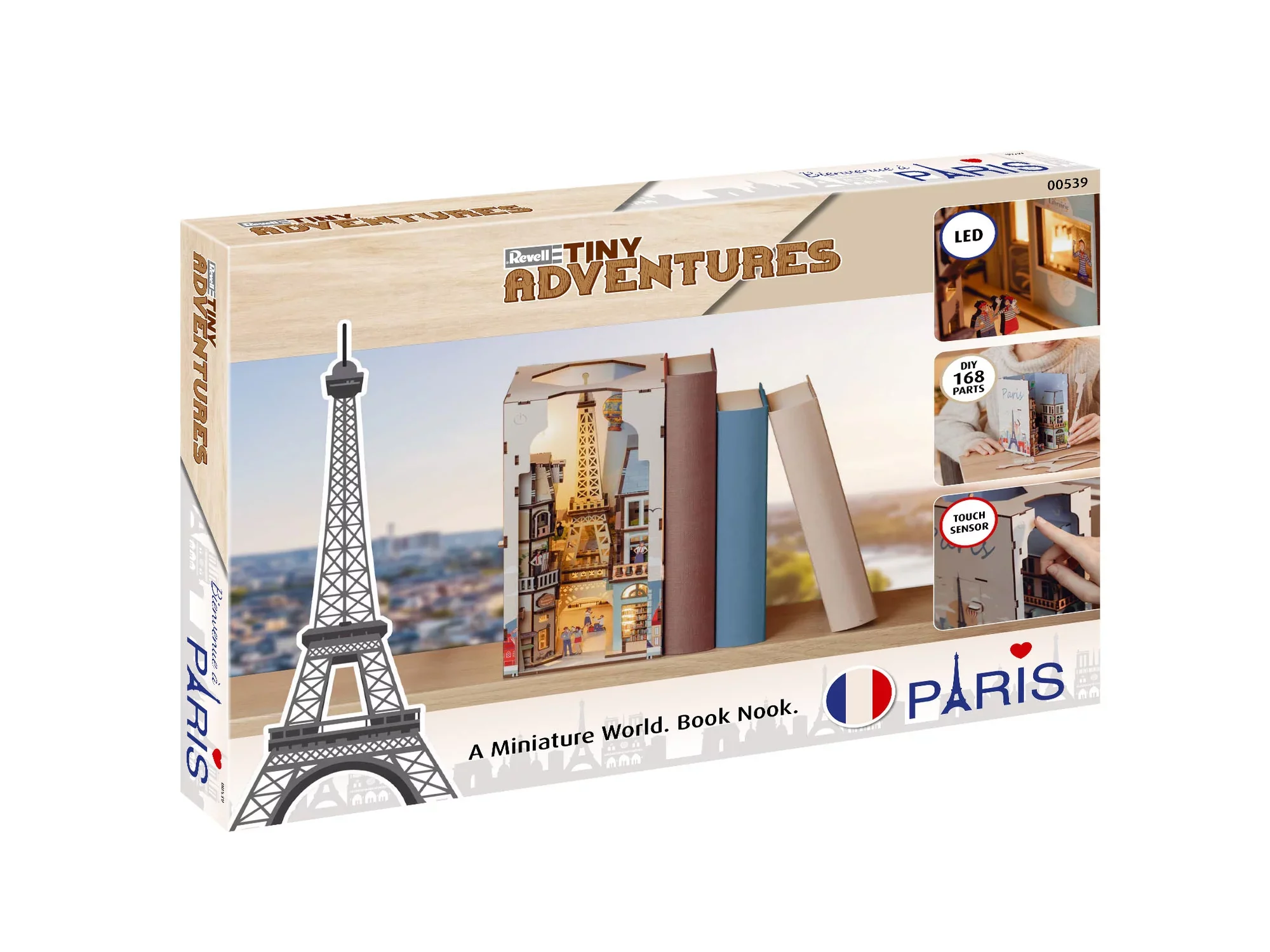Tiny Adventures "Paris" - Image 4