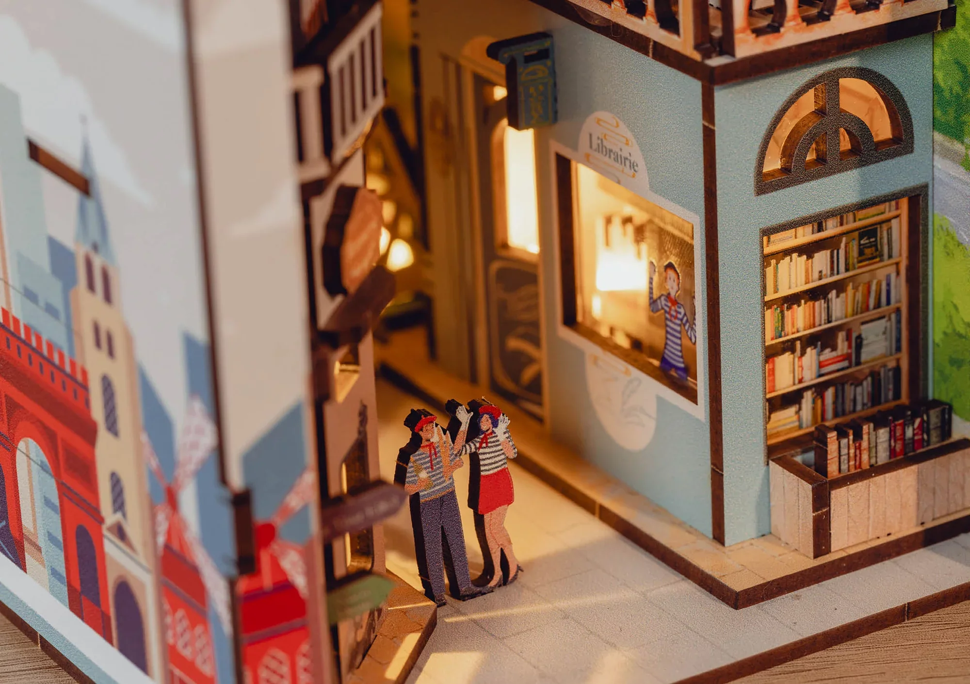 Tiny Adventures "Paris" - Image 8