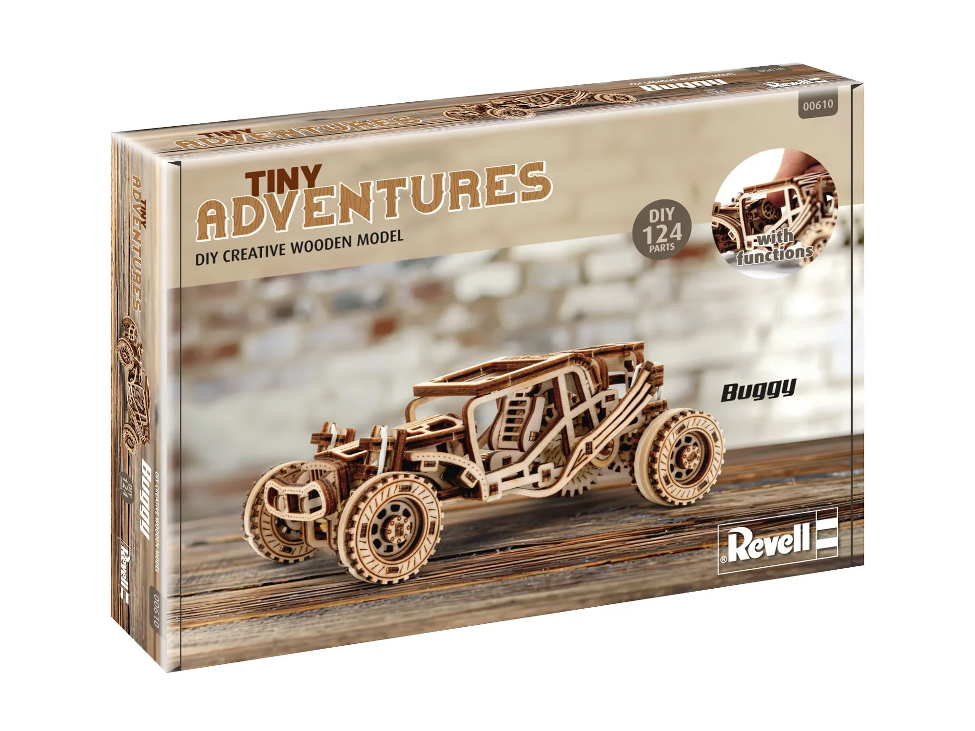Tiny Adventures - Buggy - Image 7