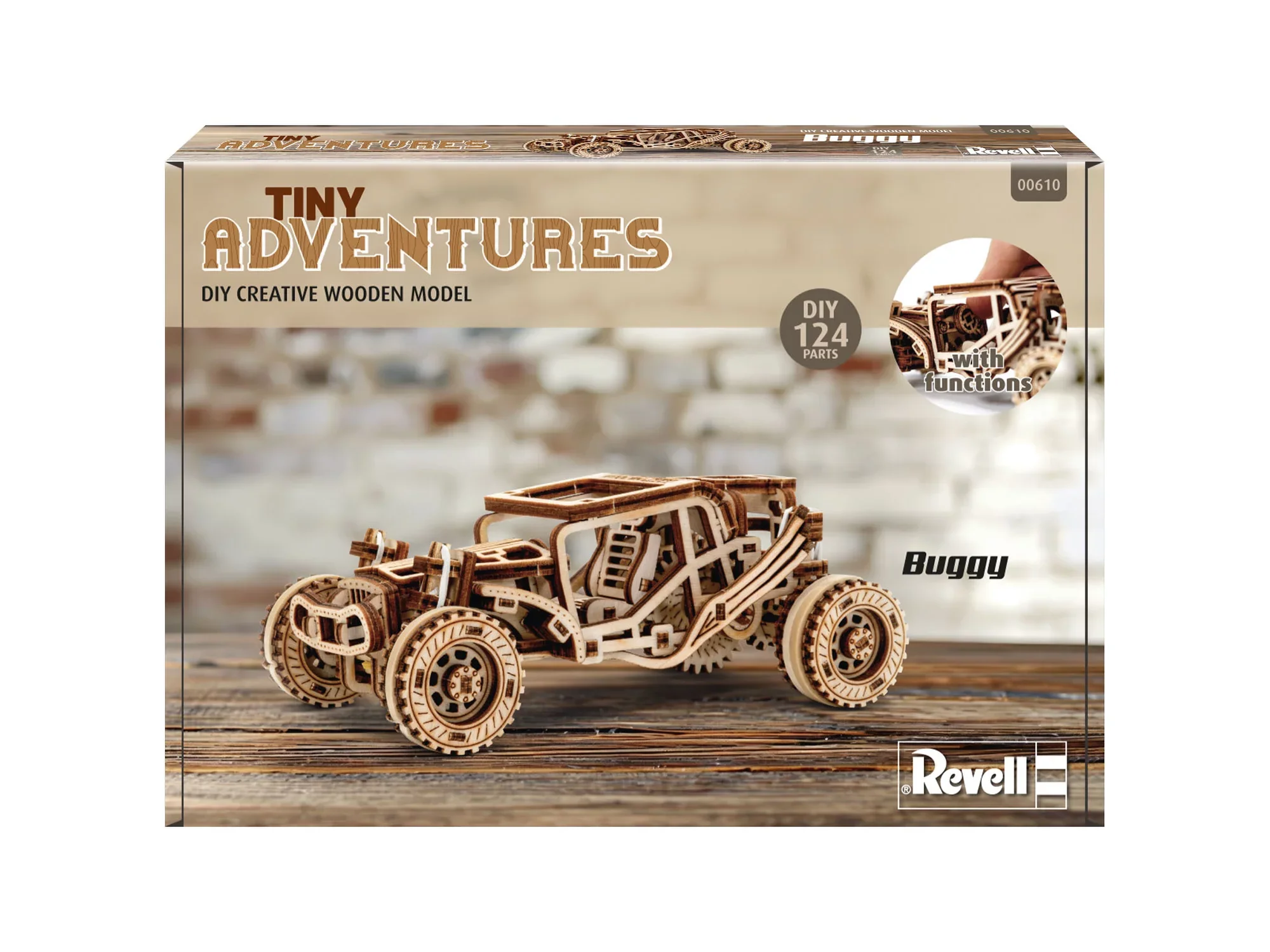 Tiny Adventures - Buggy - Image 8