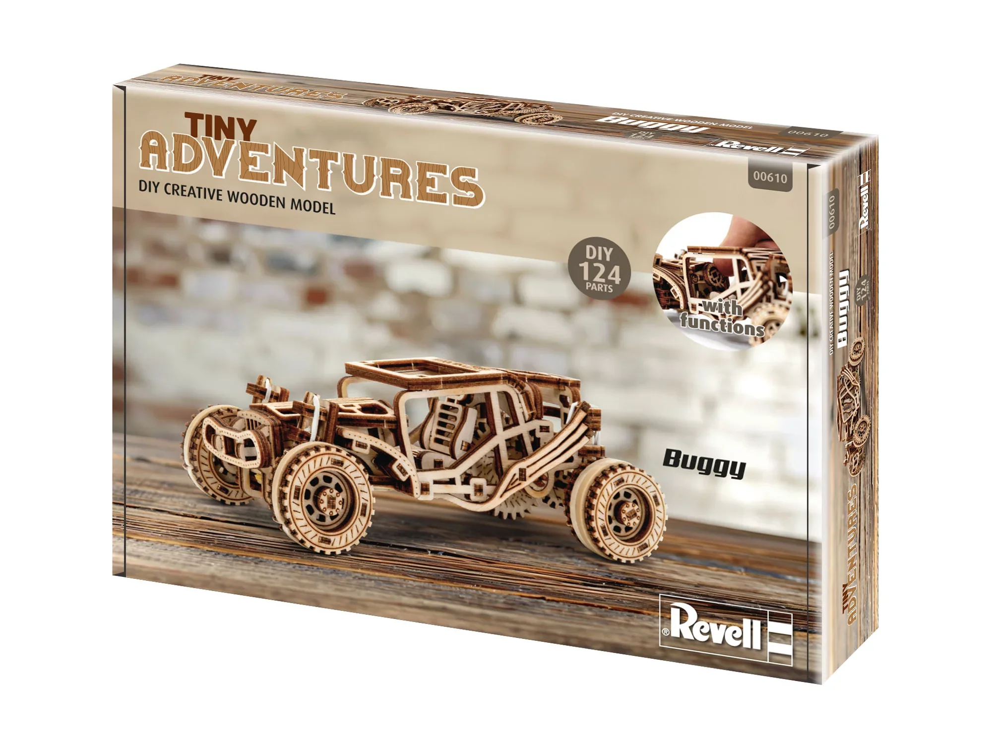 Tiny Adventures - Buggy - Image 9