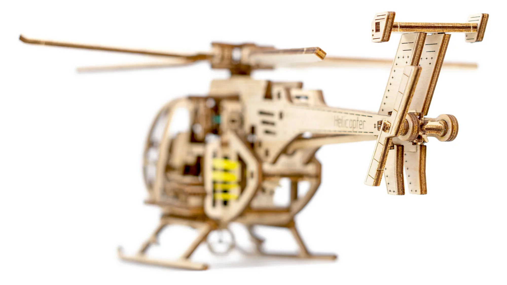 Tiny Adventures - Helicopter - Image 3