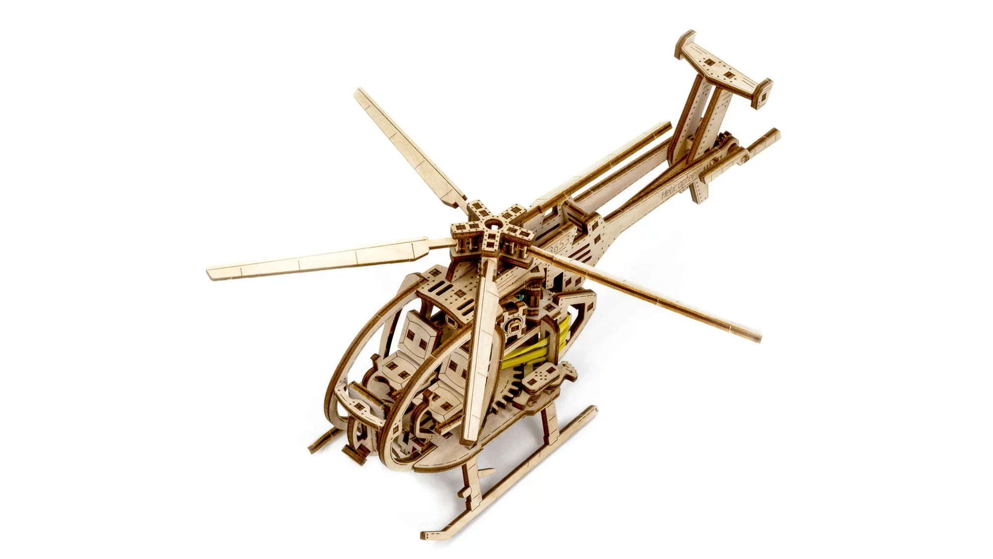 Tiny Adventures - Helicopter - Image 6