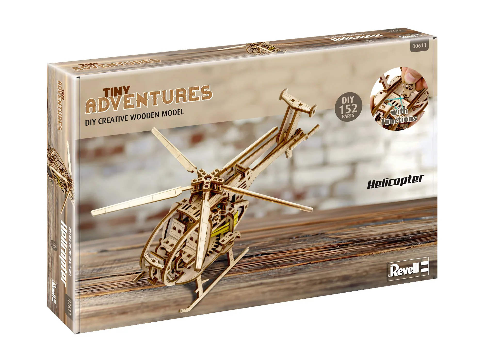 Tiny Adventures - Helicopter - Image 7
