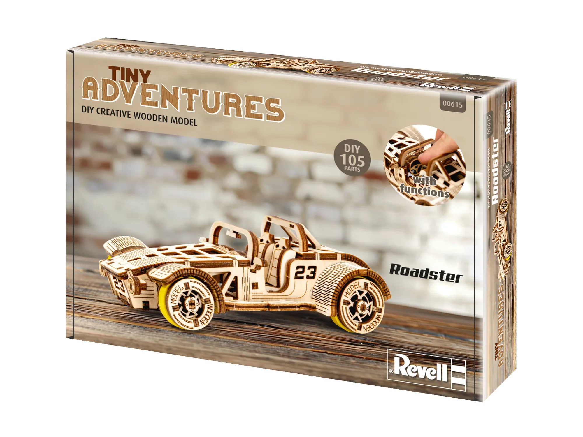 Tiny Adventures - Roadster - Image 9