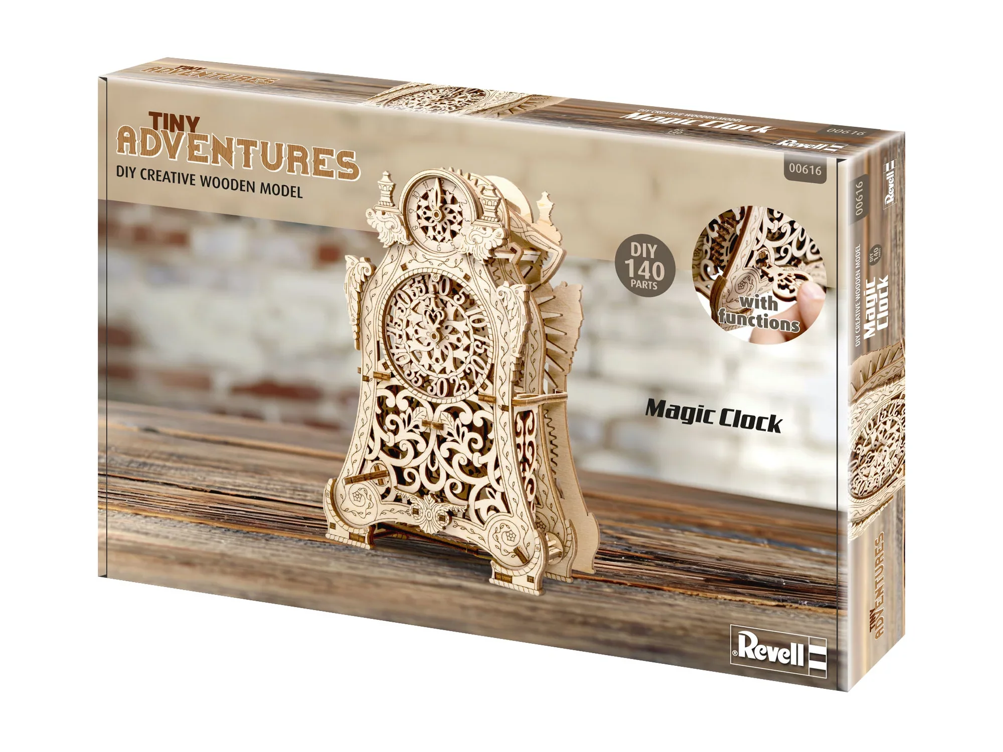 Tiny Adventures - Magic Clock - Image 11