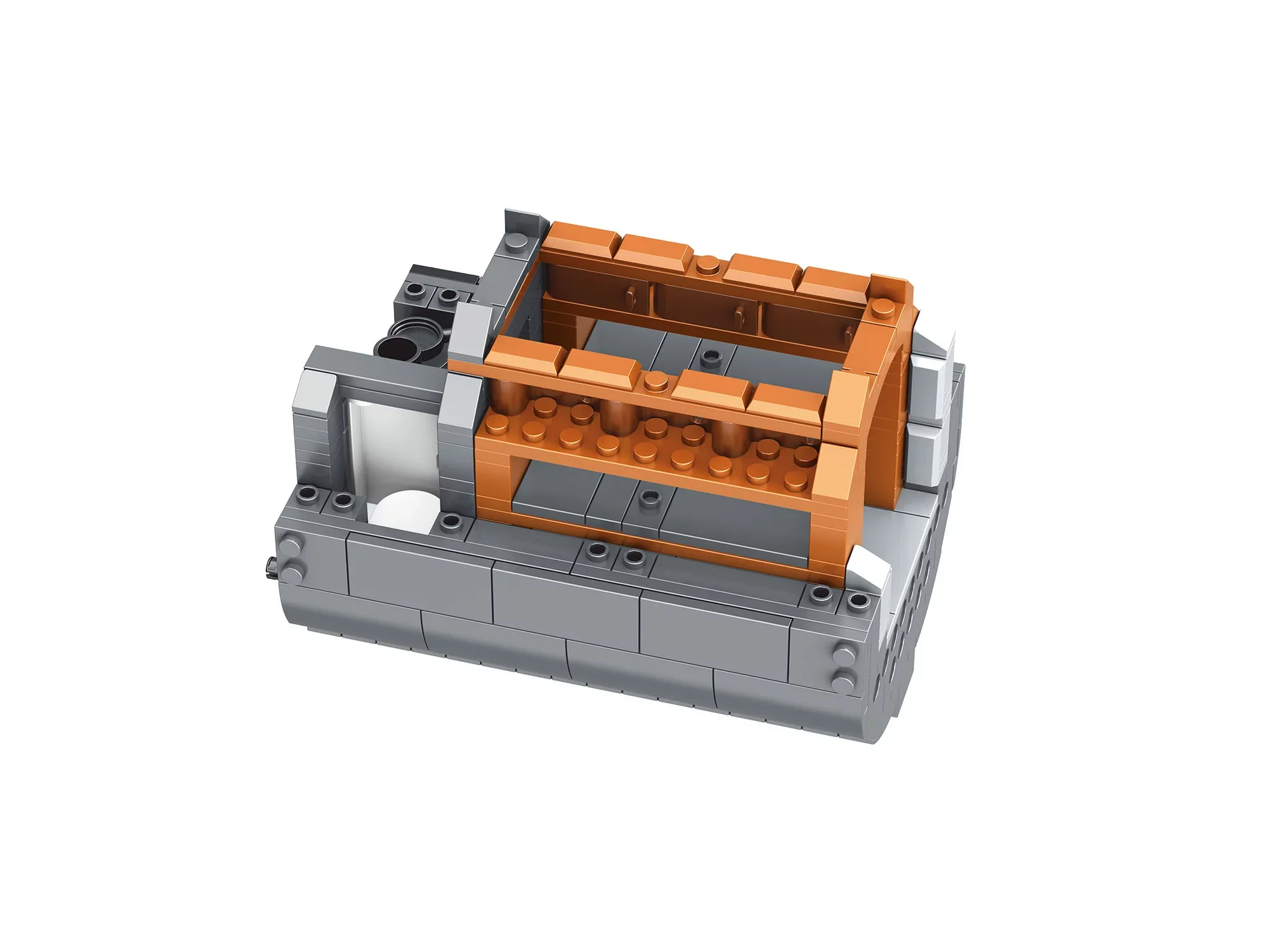 Submarine "Das Boot" - Brick System - Image 3