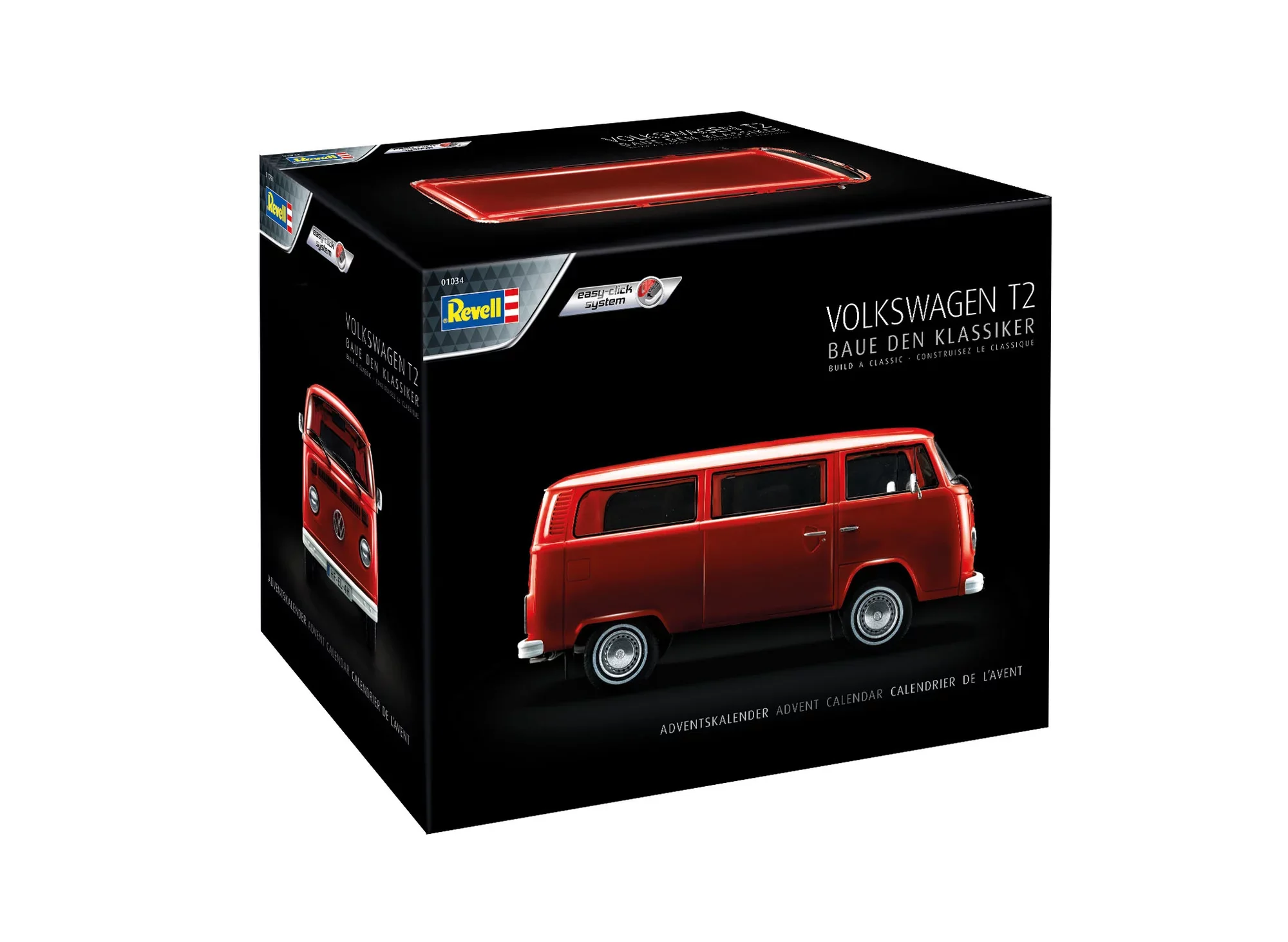Adventskalender VW T2 Bus Click-System - Image 8