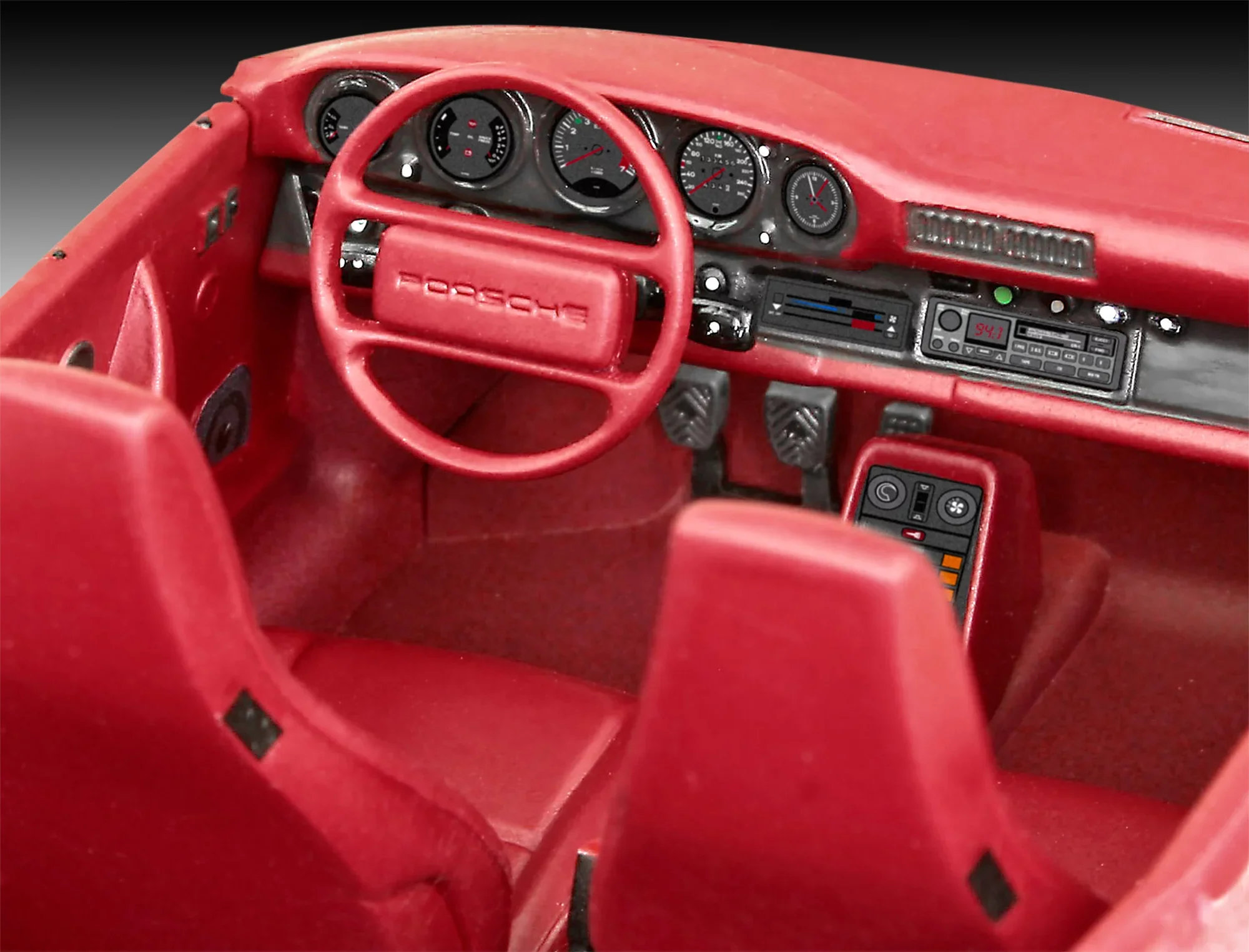 Adventskalender Porsche 911 Carrera 3.2 Coupé - Image 11