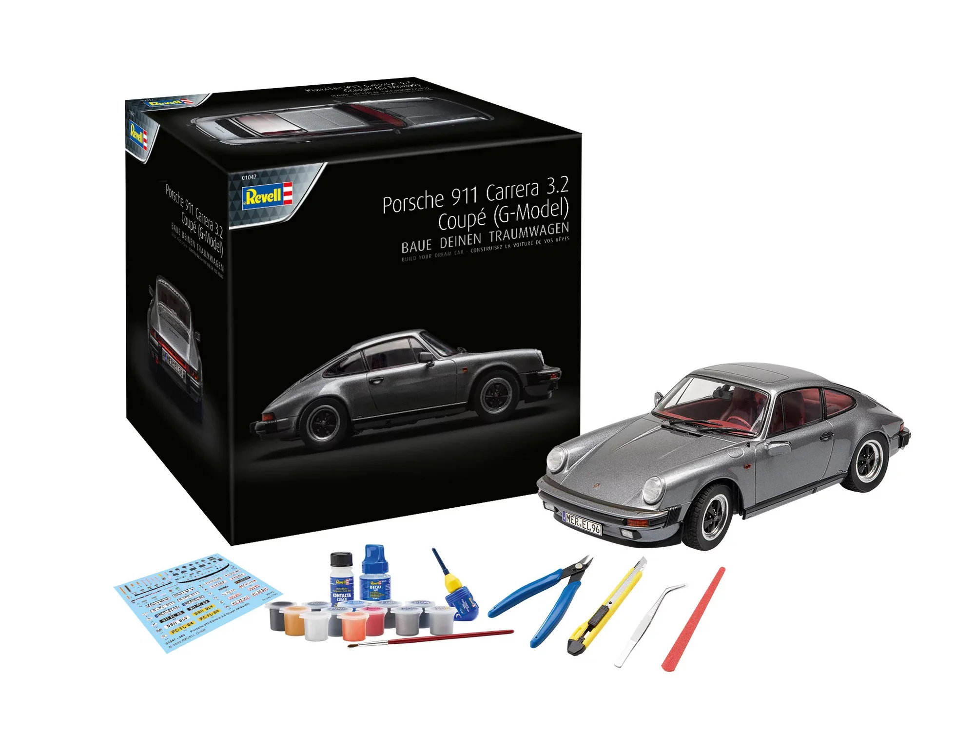 Adventskalender Porsche 911 Carrera 3.2 Coupé - Image 13