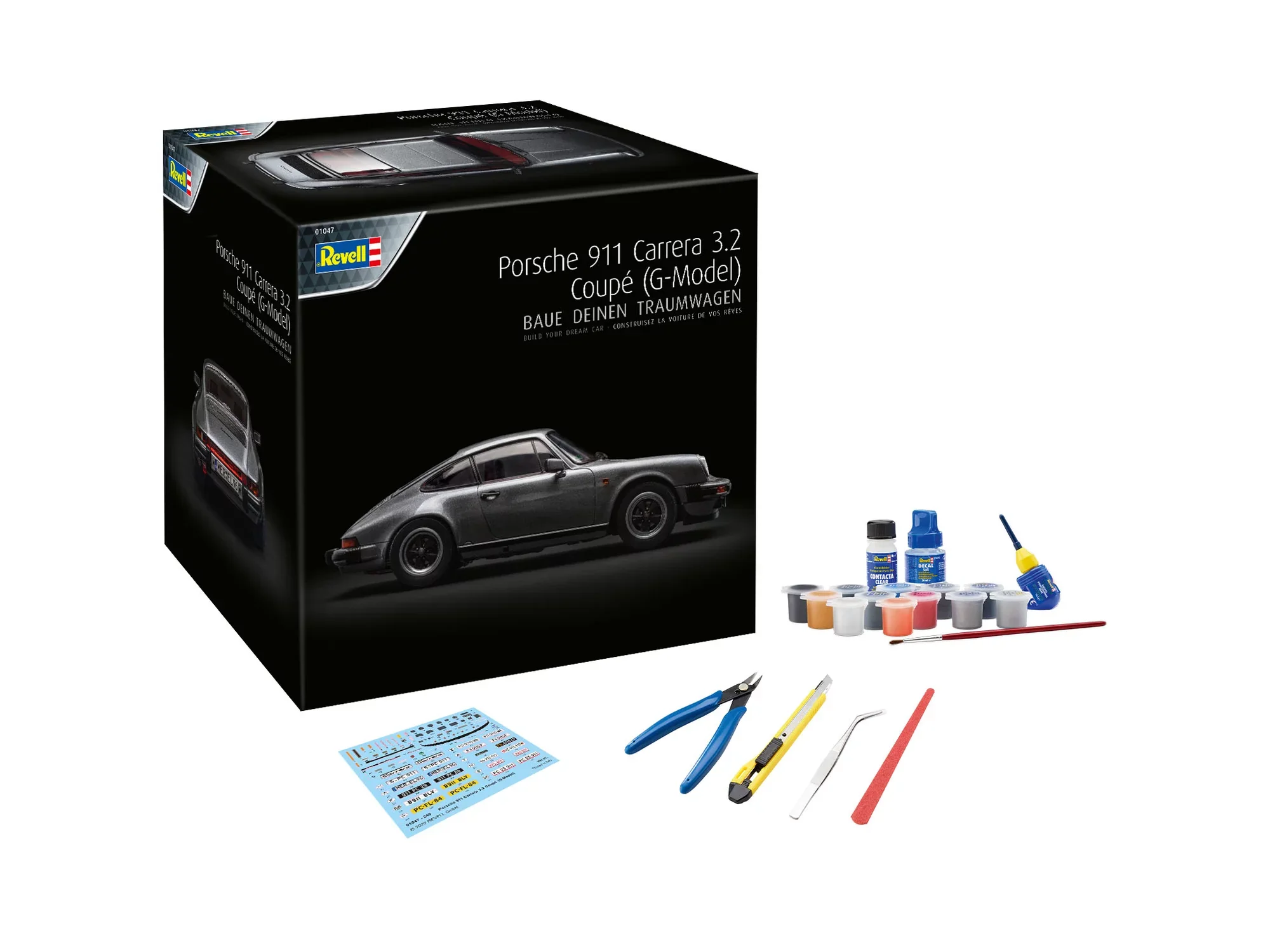 Adventskalender Porsche 911 Carrera 3.2 Coupé - Image 14