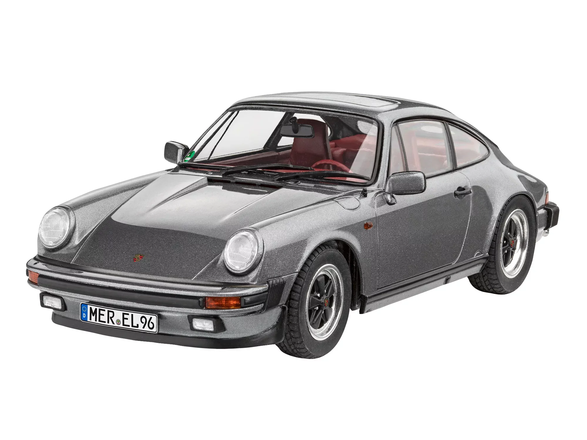 Adventskalender Porsche 911 Carrera 3.2 Coupé - Image 3