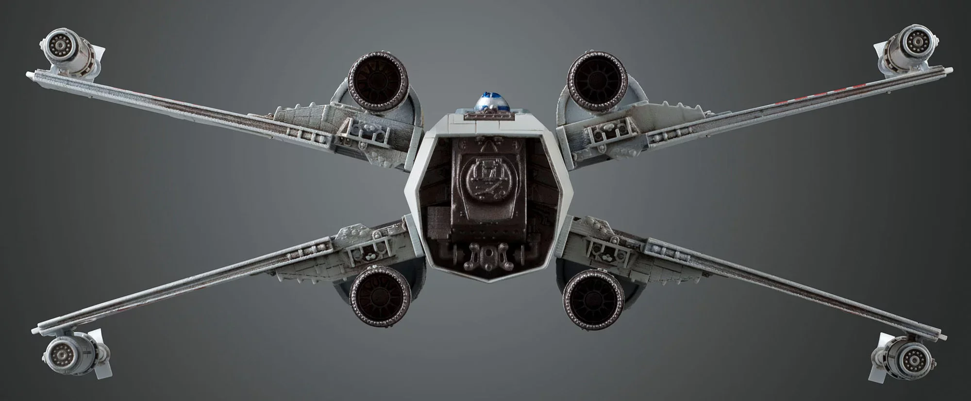 BANDAI X-Wing Starfighter - Image 10