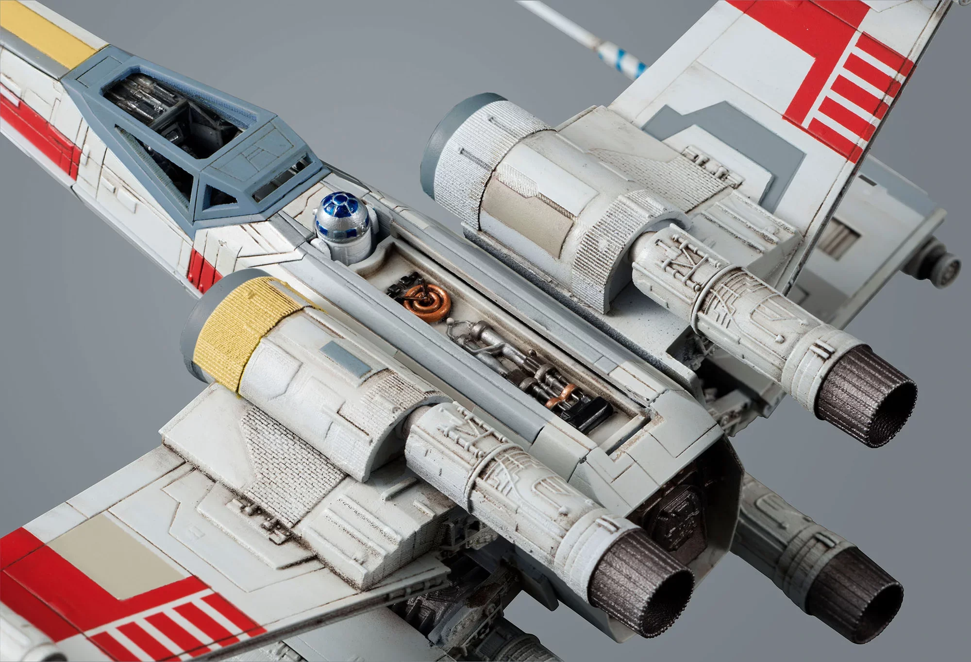 BANDAI X-Wing Starfighter - Image 12