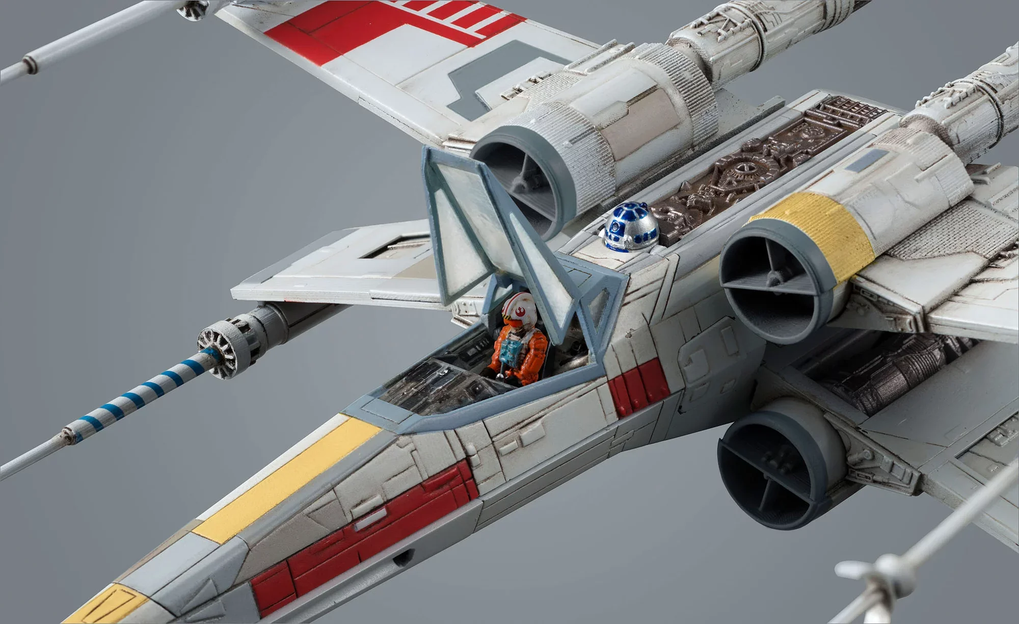 BANDAI X-Wing Starfighter - Image 13