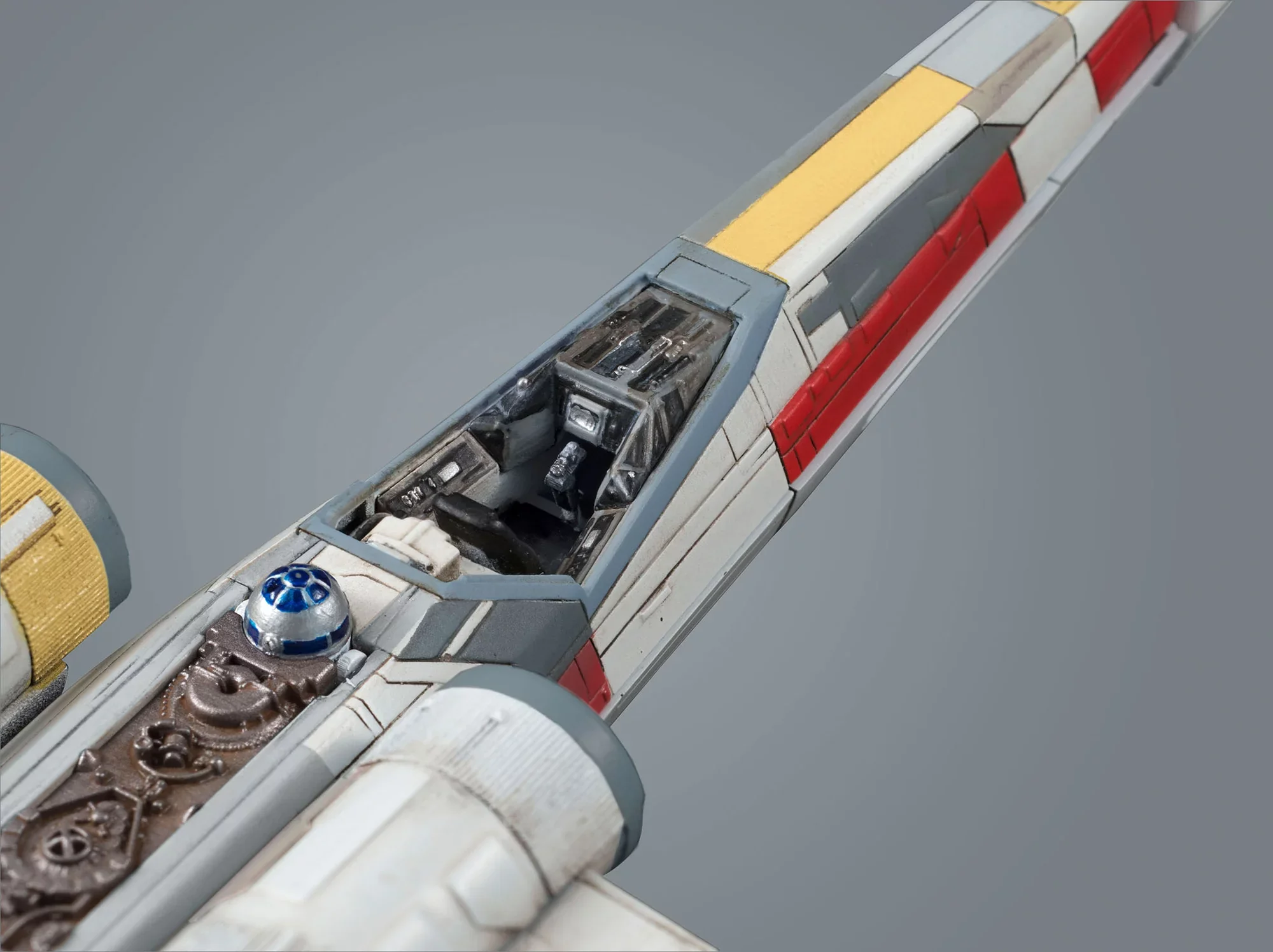 BANDAI X-Wing Starfighter - Image 18