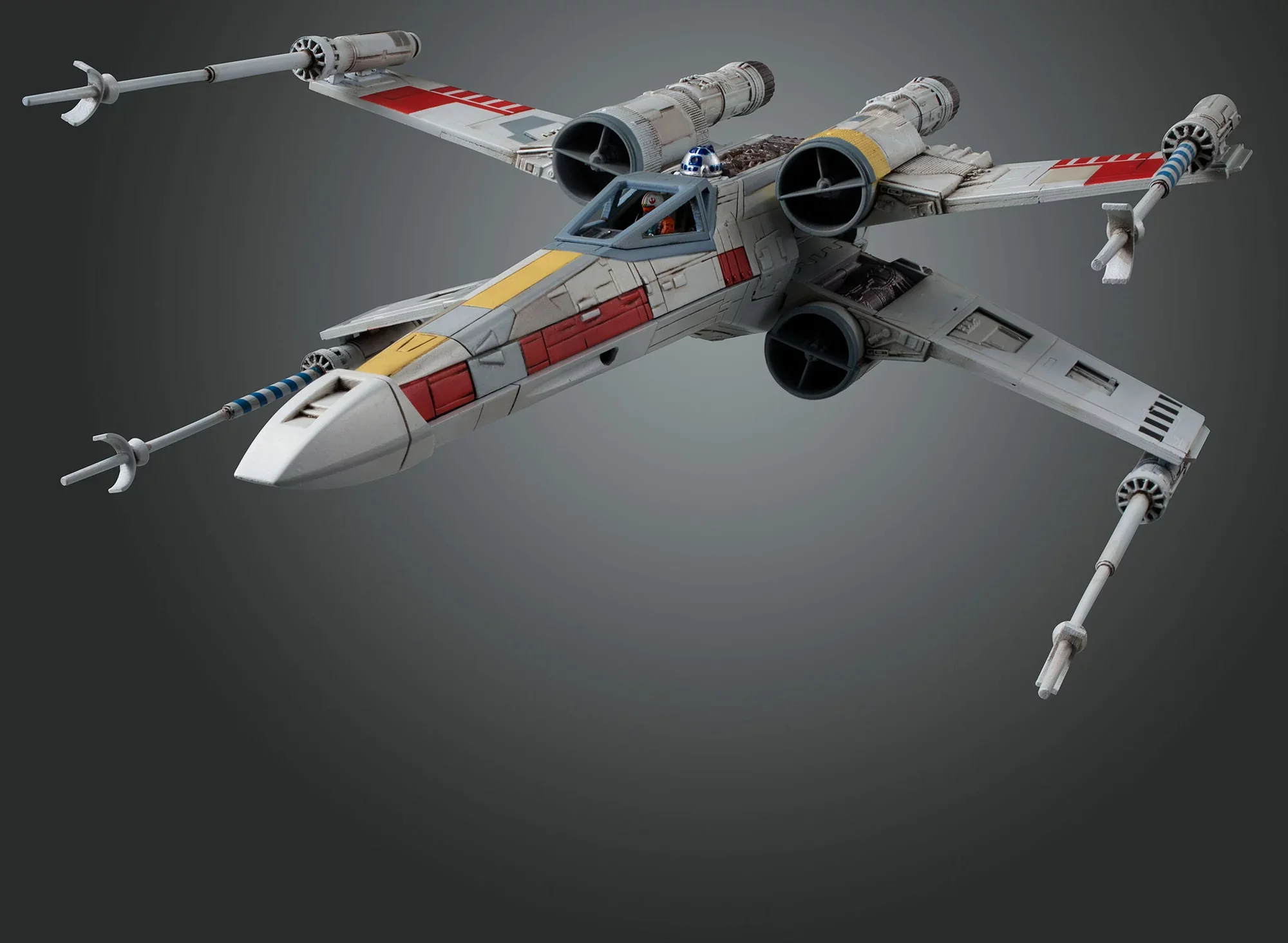 BANDAI X-Wing Starfighter - Image 3