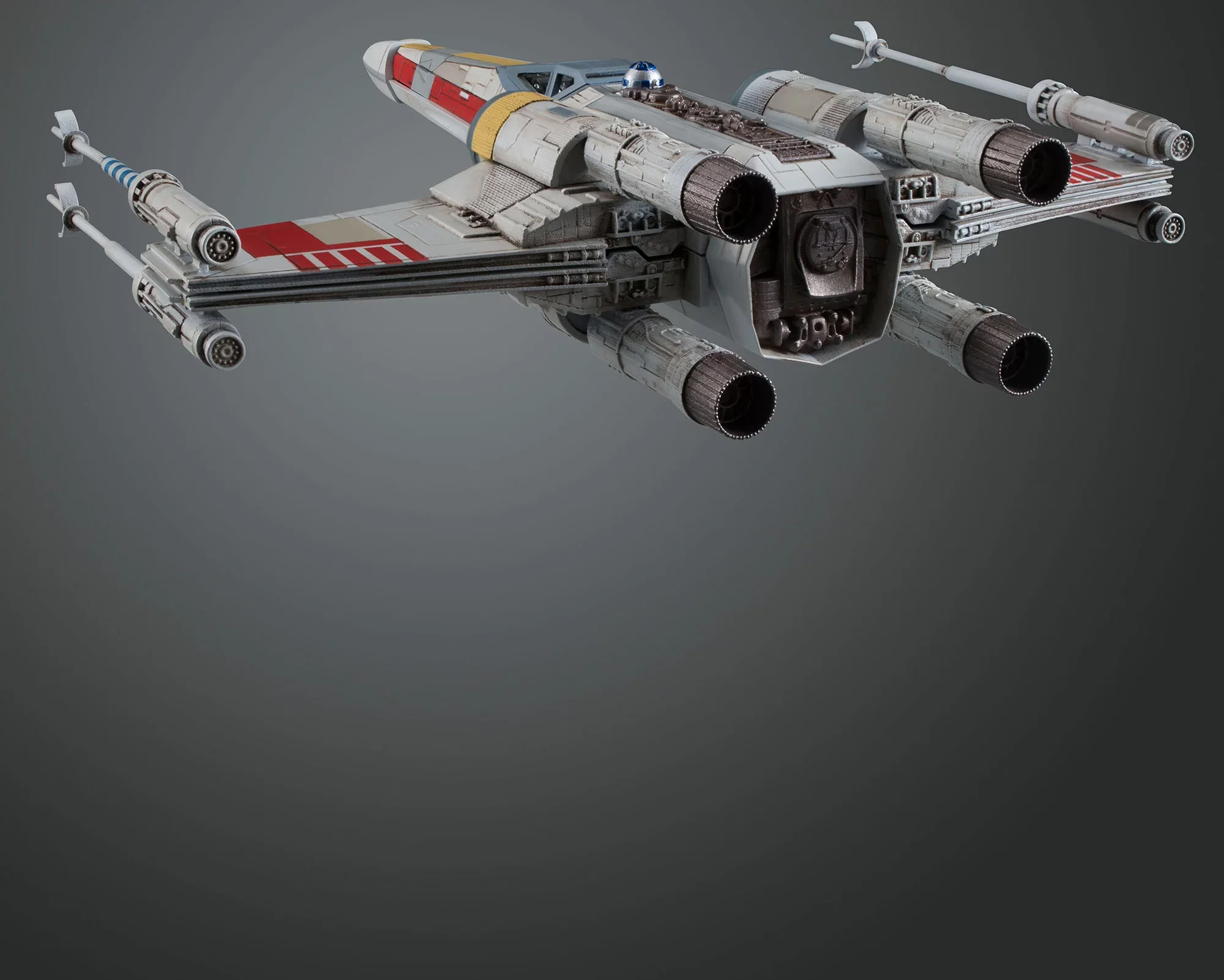 BANDAI X-Wing Starfighter - Image 4