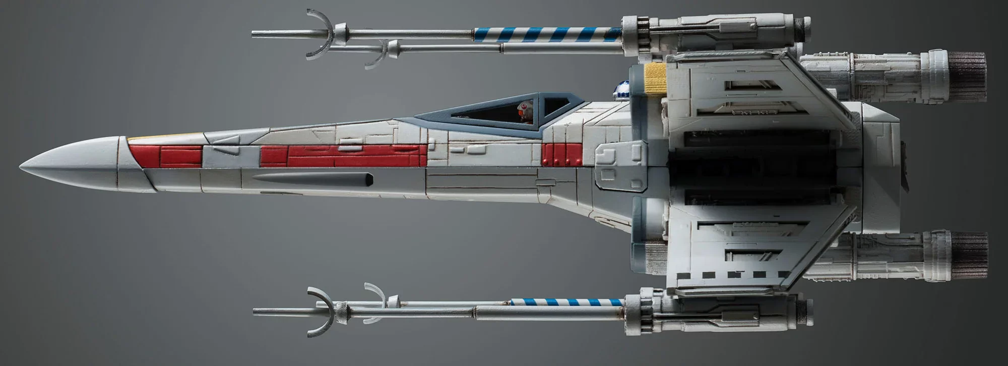 BANDAI X-Wing Starfighter - Image 9