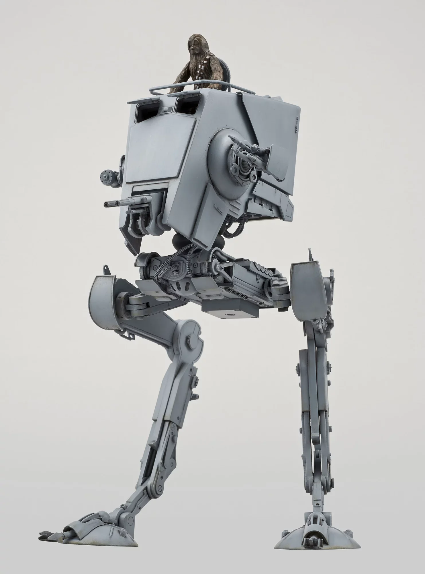 BANDAI AT-ST - Image 20