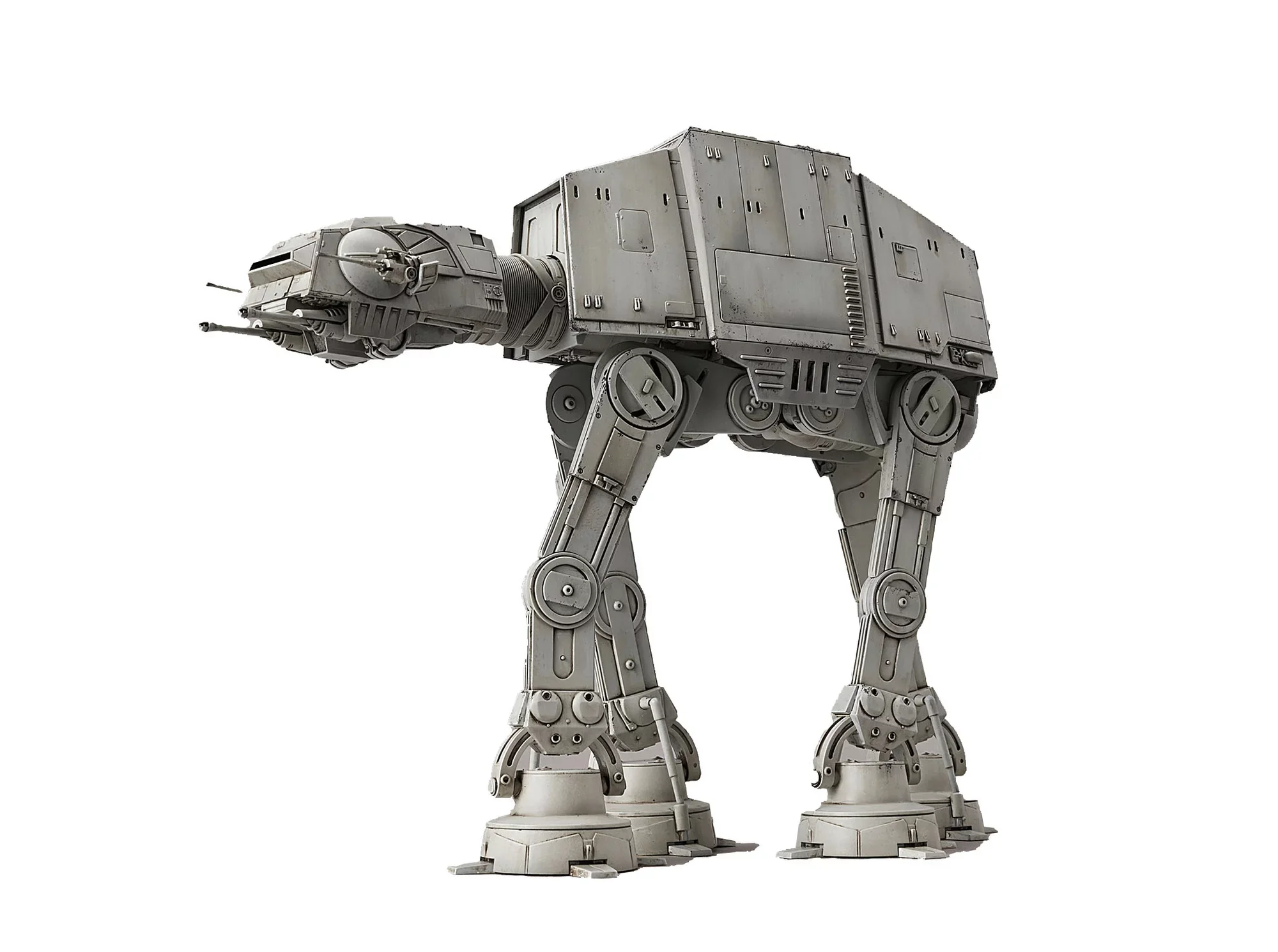 BANDAI AT-AT - Image 21
