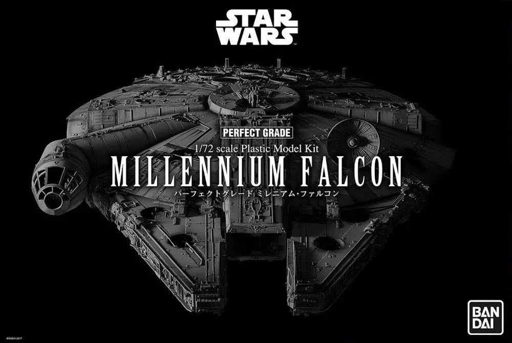 BANDAI Millennium Falcon Perfect Grade - Image 6