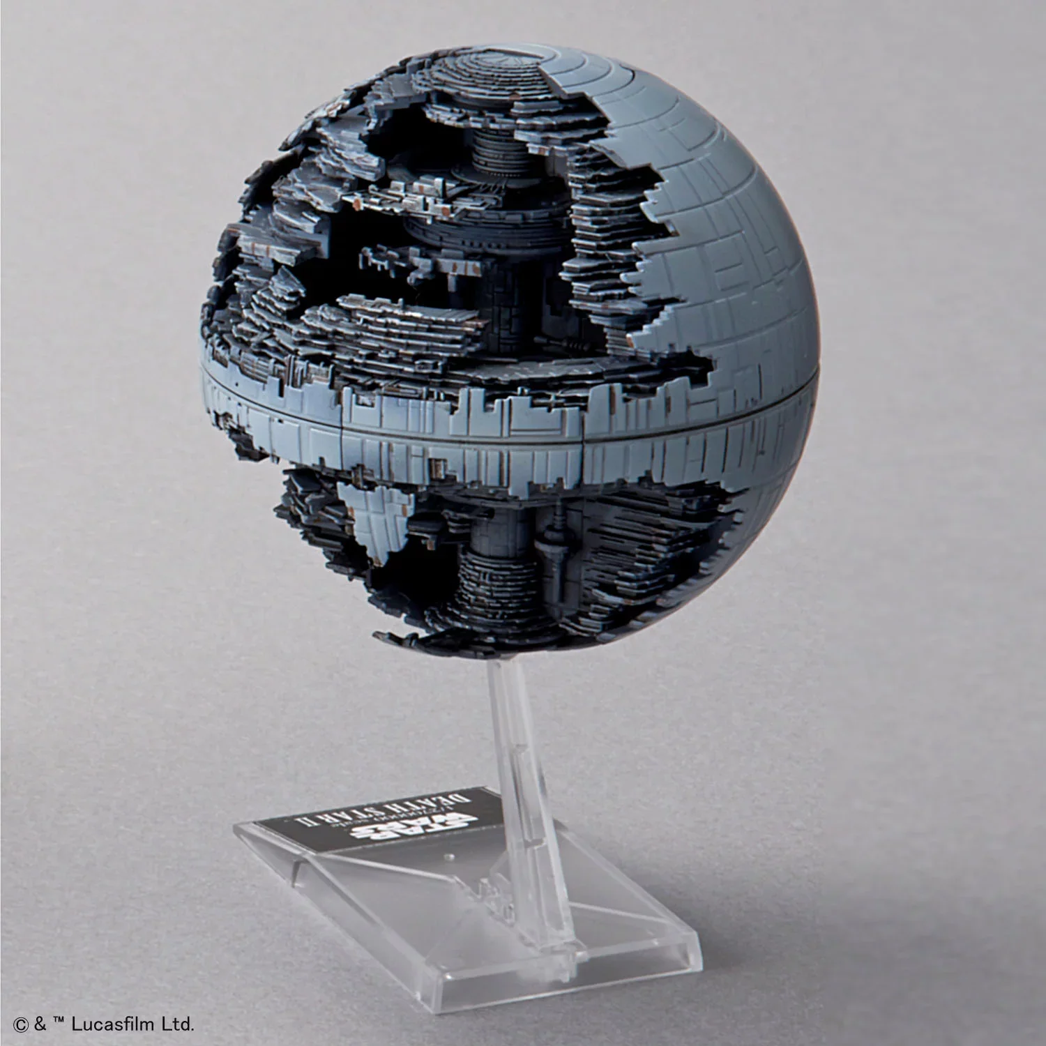 BANDAI Death Star II - Imperial Star Destroyer - Image 10