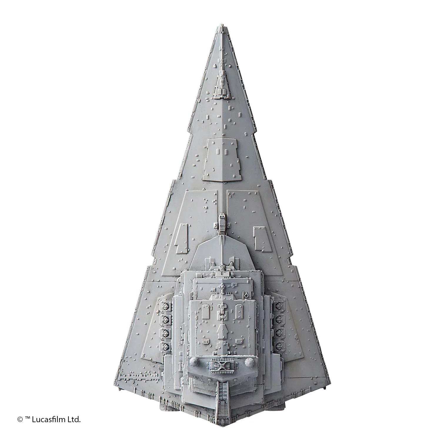 BANDAI Death Star II - Imperial Star Destroyer - Image 12