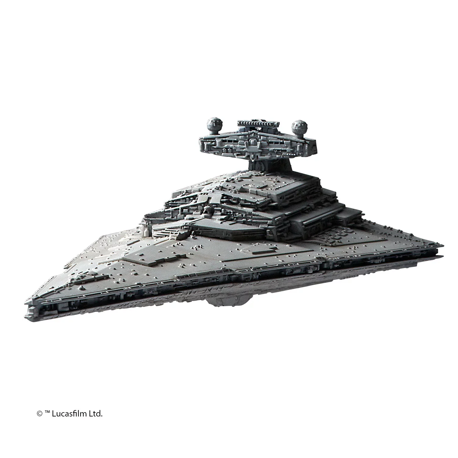 BANDAI Death Star II - Imperial Star Destroyer - Image 14