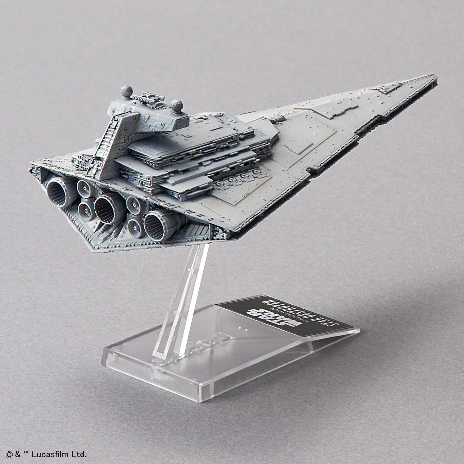 BANDAI Death Star II - Imperial Star Destroyer - Image 15