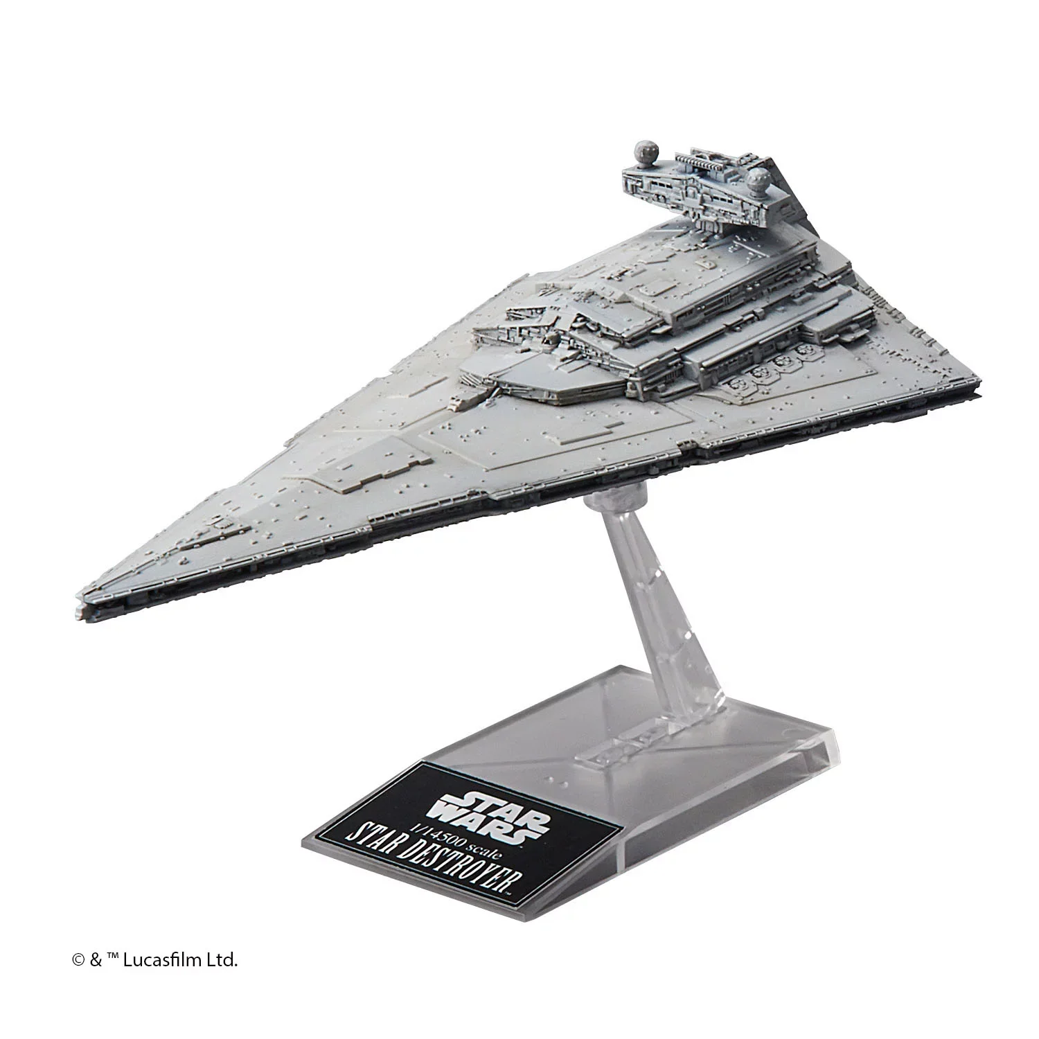 BANDAI Death Star II - Imperial Star Destroyer - Image 3