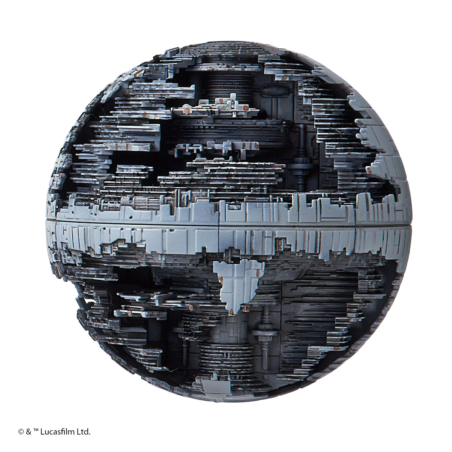 BANDAI Death Star II - Imperial Star Destroyer - Image 7
