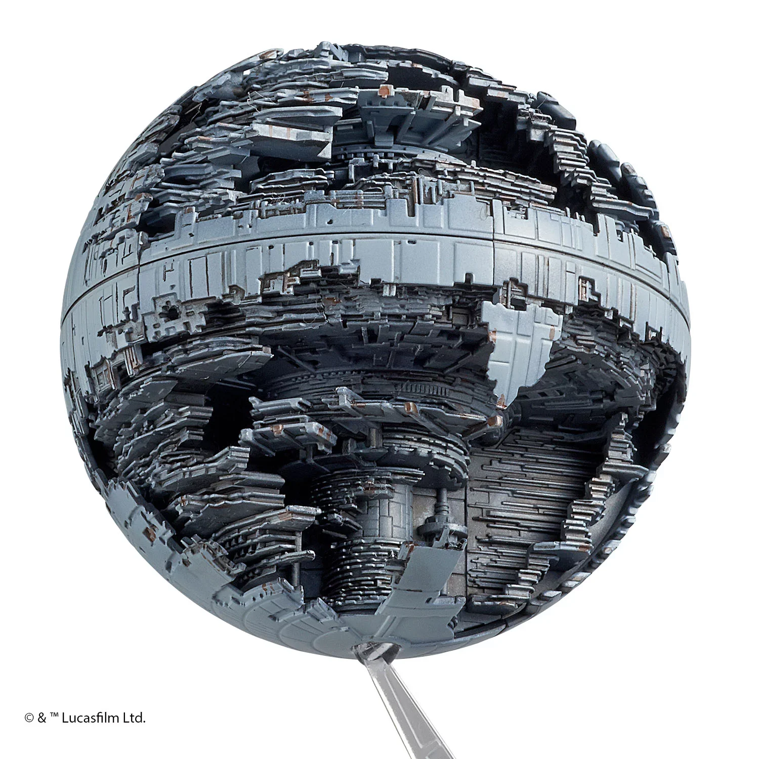 BANDAI Death Star II - Imperial Star Destroyer - Image 8