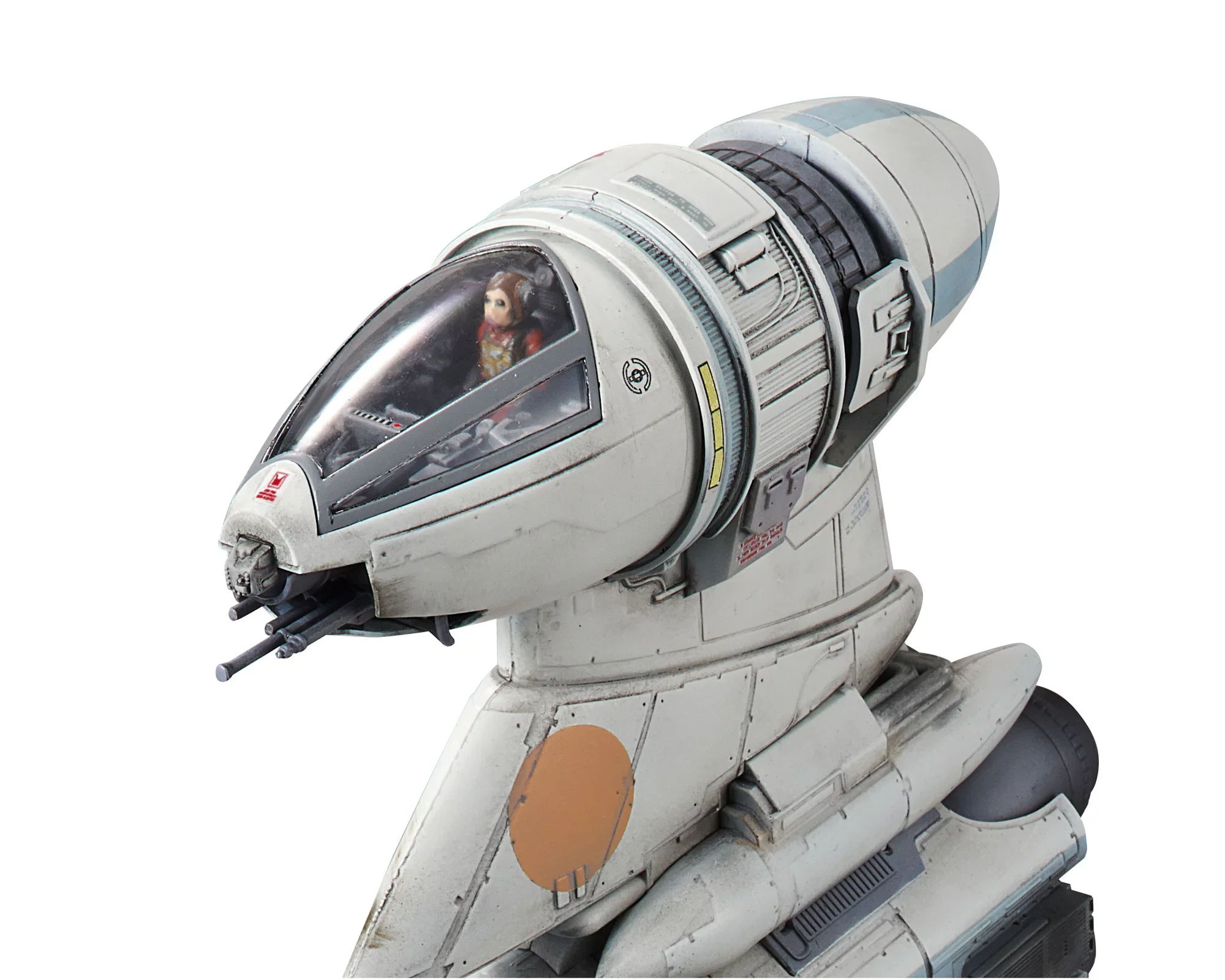 BANDAI B-Wing Fighter - Image 4