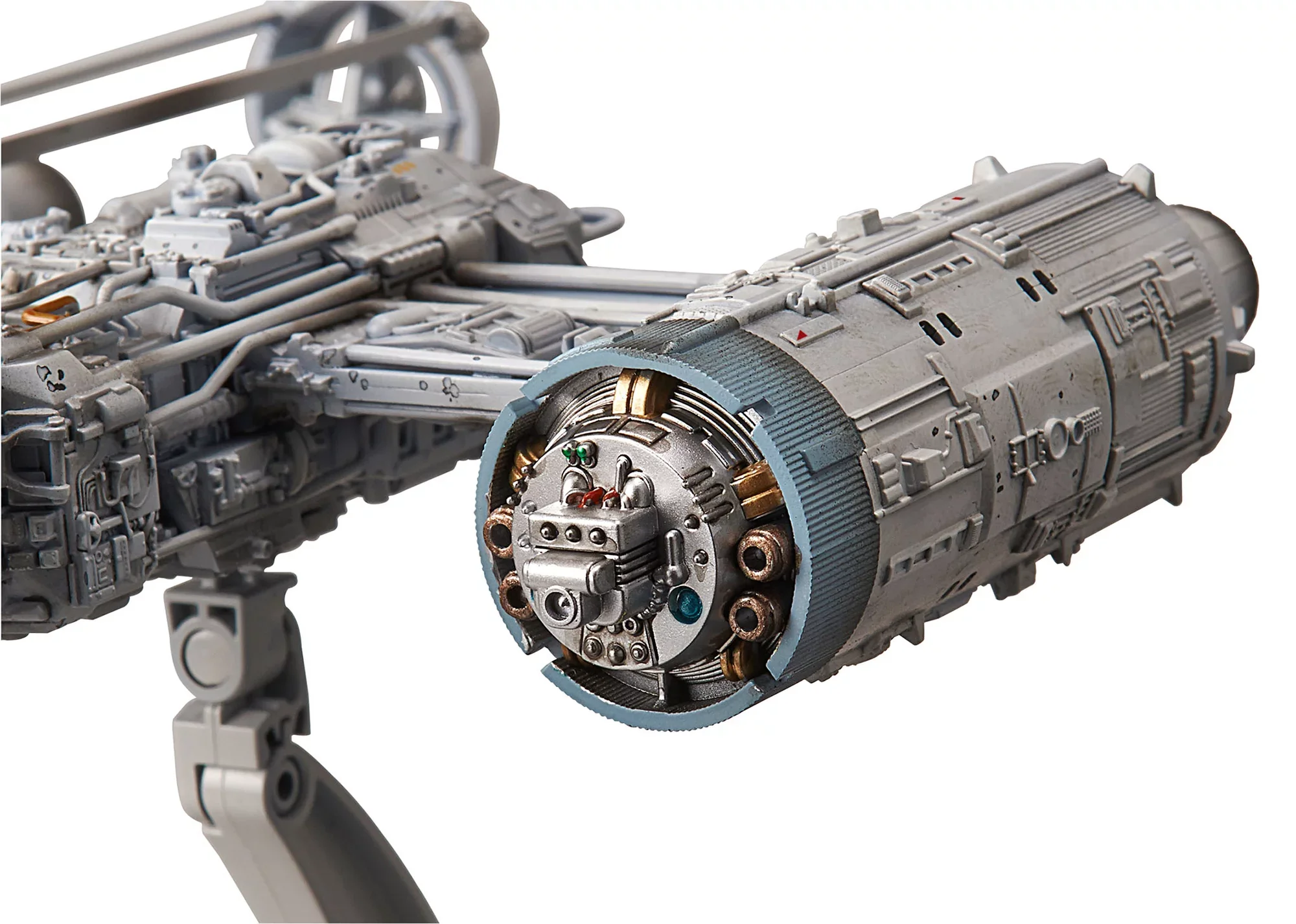 BANDAI Y-Wing Starfighter - Image 13