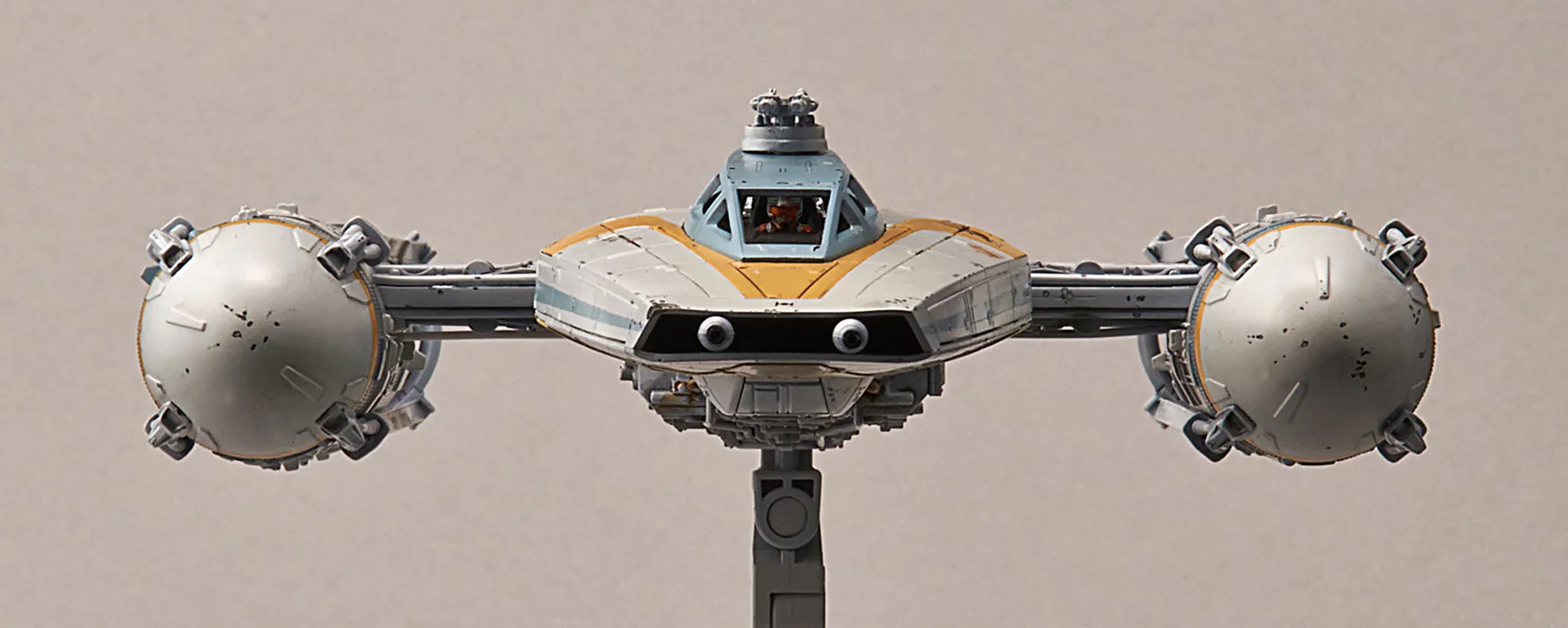 BANDAI Y-Wing Starfighter - Image 3