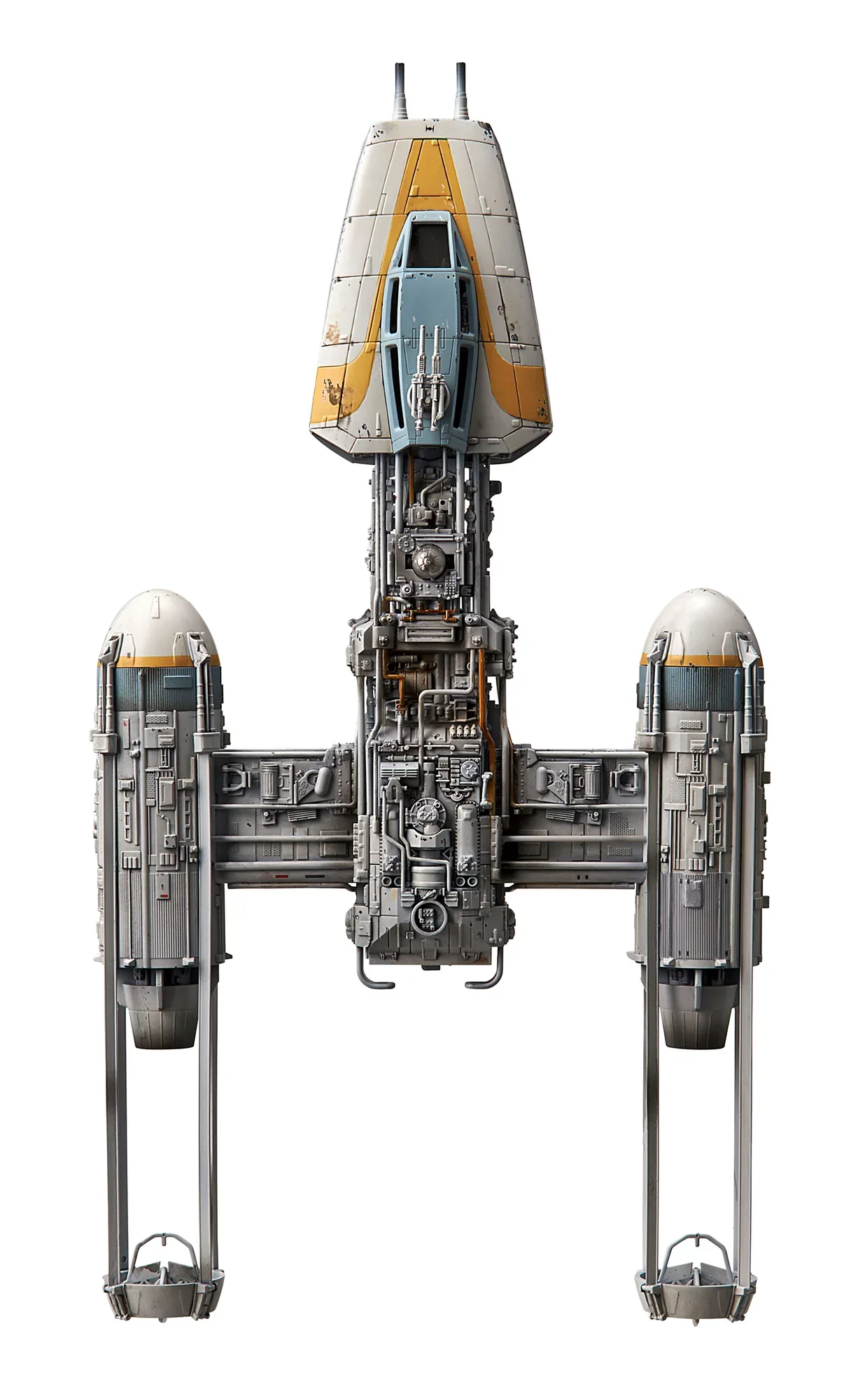 BANDAI Y-Wing Starfighter - Image 7