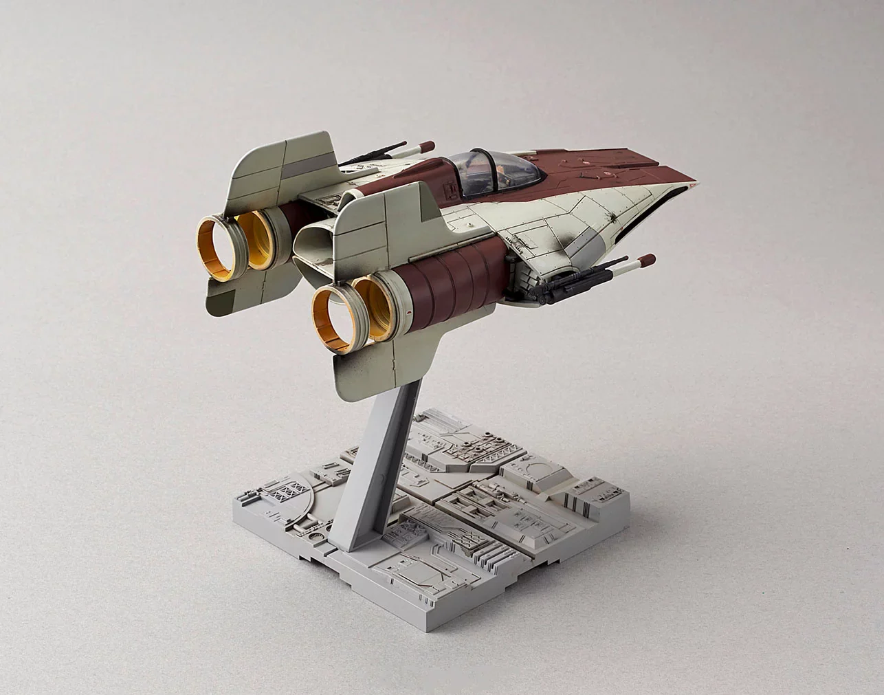 BANDAI A-Wing Starfighter - Image 11